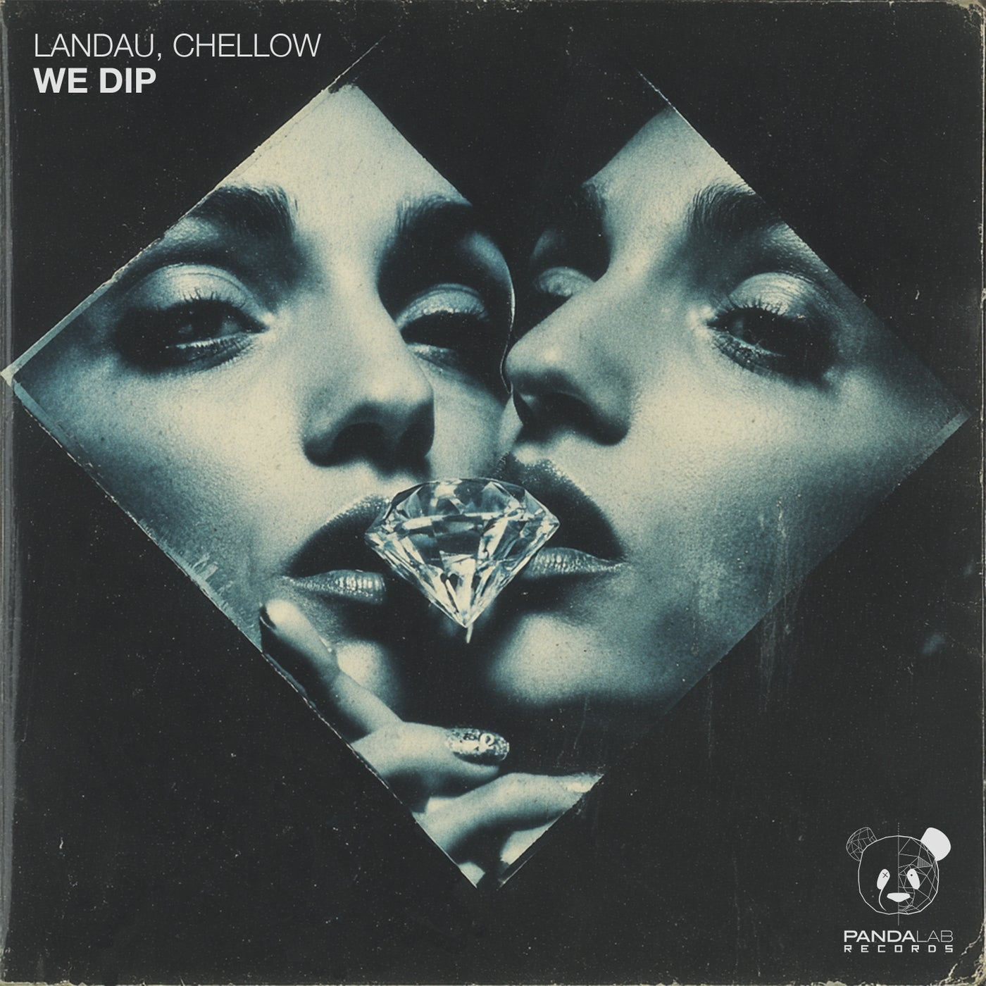 Cover - Landau, Chellow - We Dip (Extended Mix)