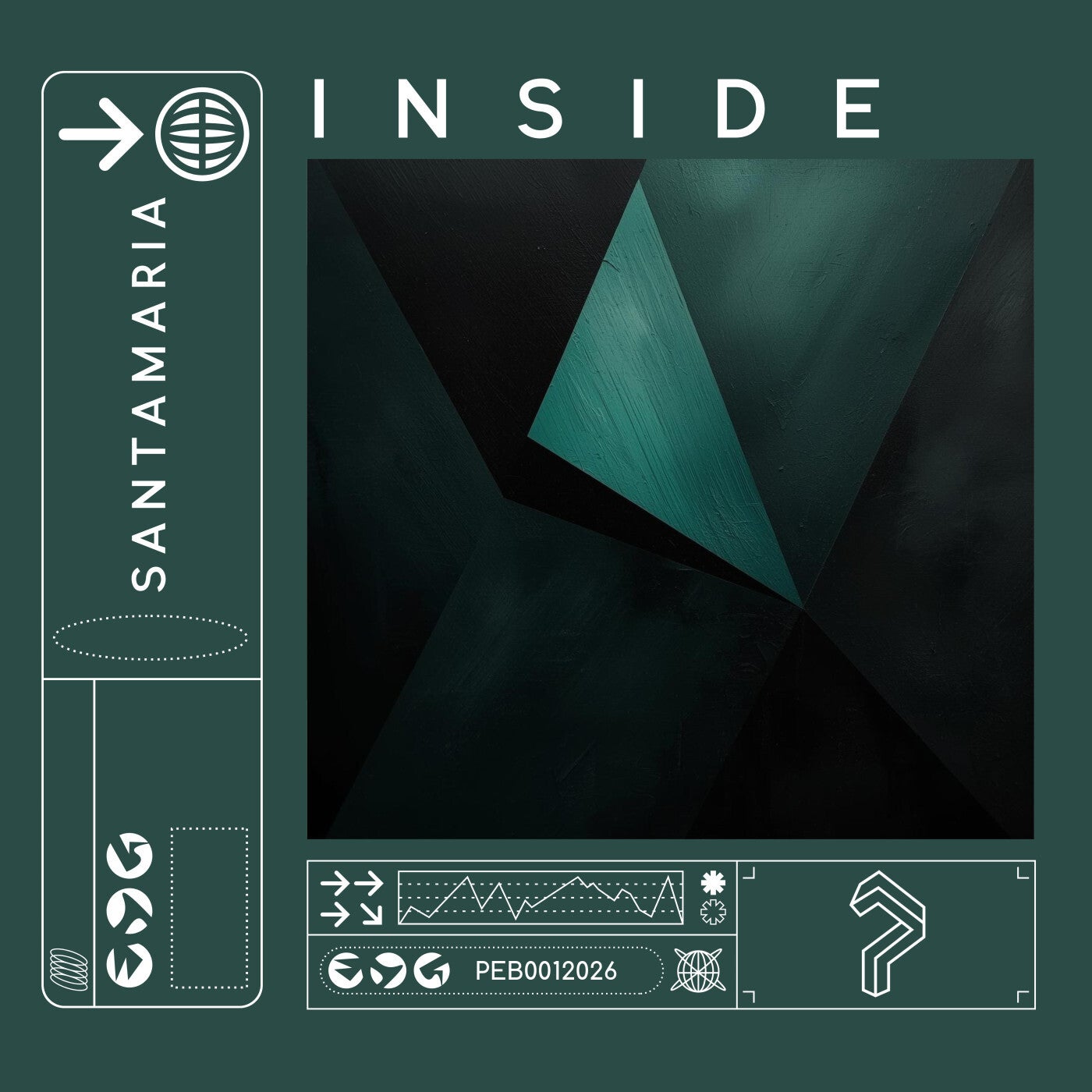 Cover - Santamaria - Inside (Original Mix)