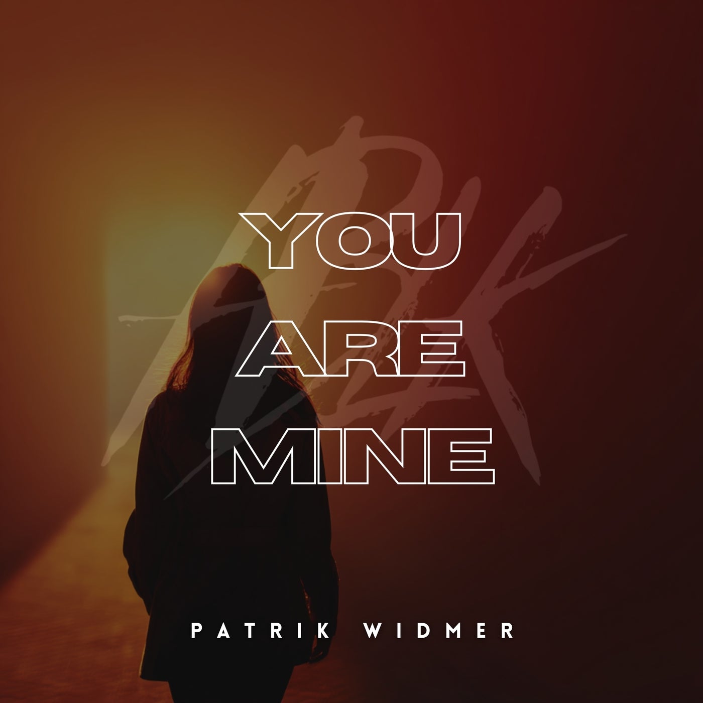 Cover - Patrik Widmer - You Are Mine (Extended Mix)