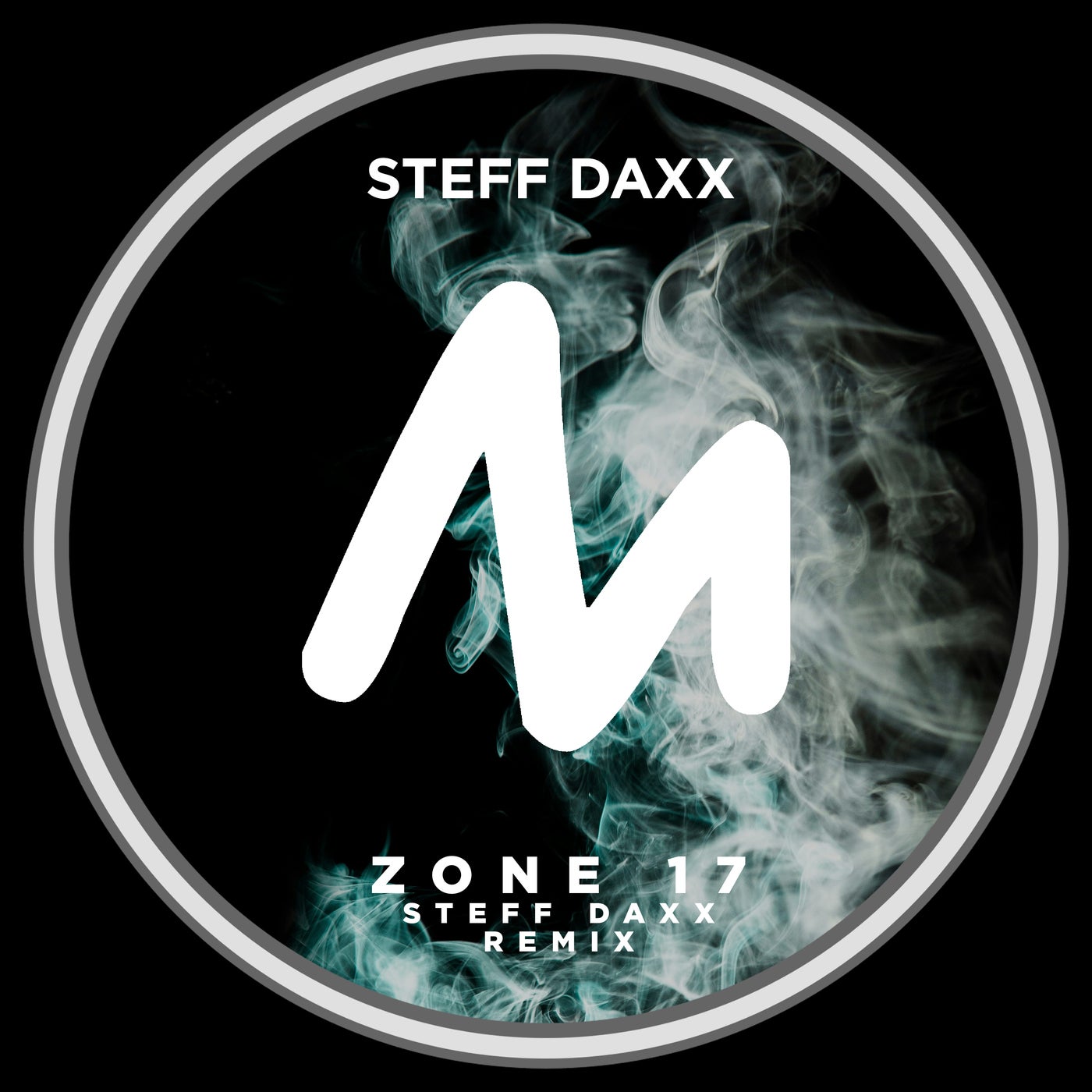 Cover - Steff Daxx - Zone 17 (Steff Daxx Extended Remix)
