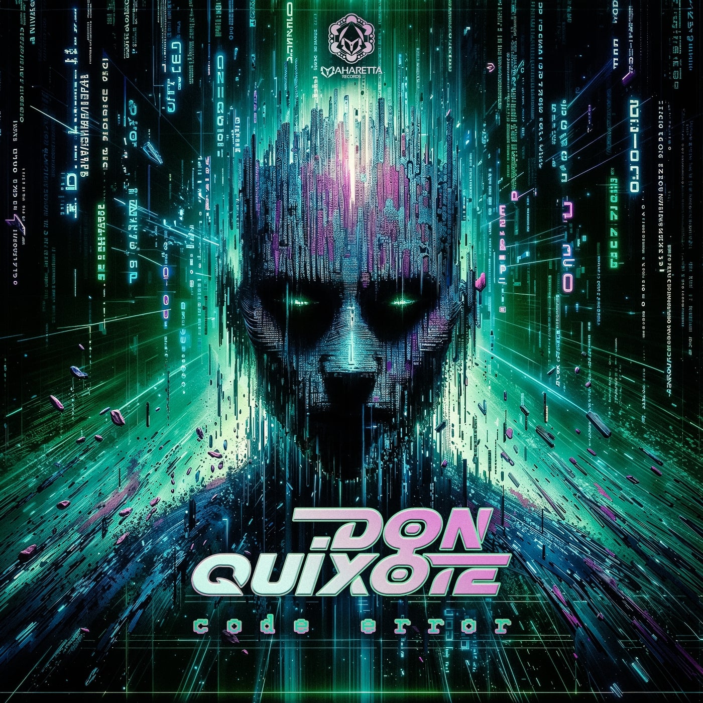 Cover - Don Quixote - Code Error (Original Mix)