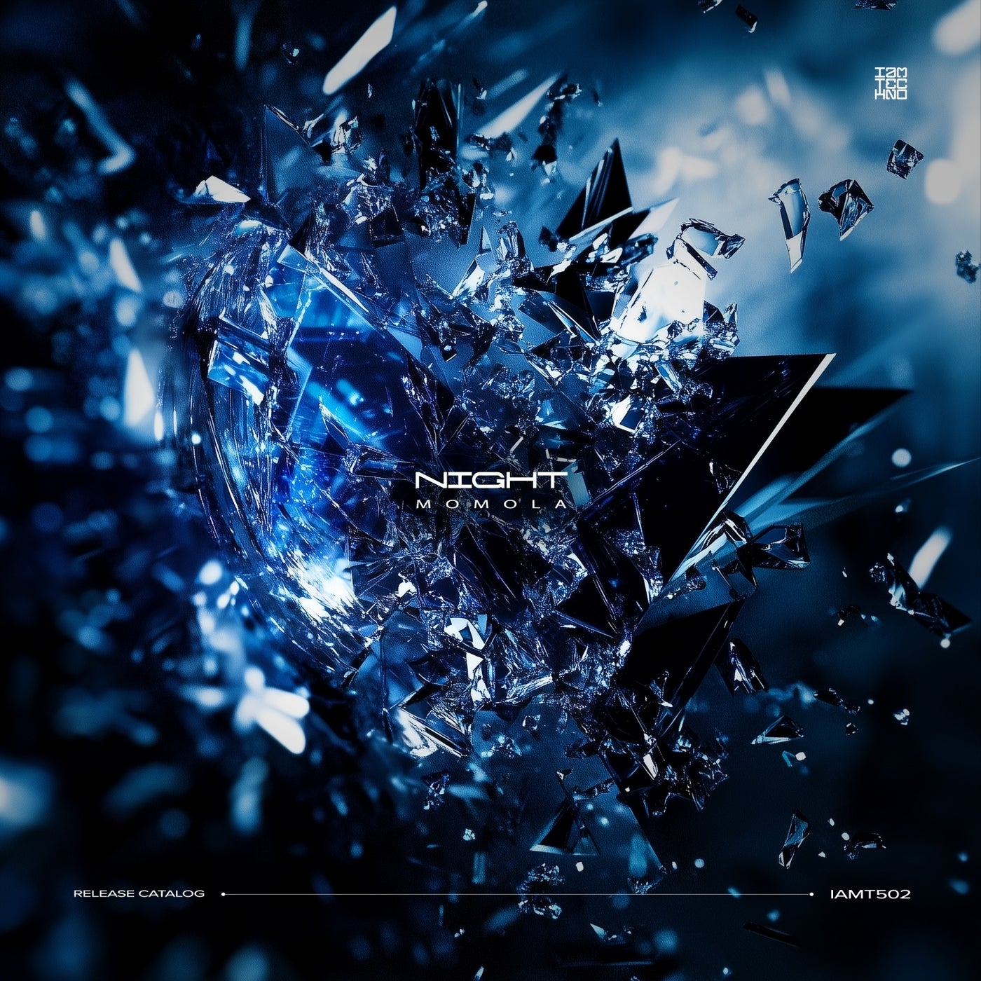 Cover - Momola - Night (Original Mix)