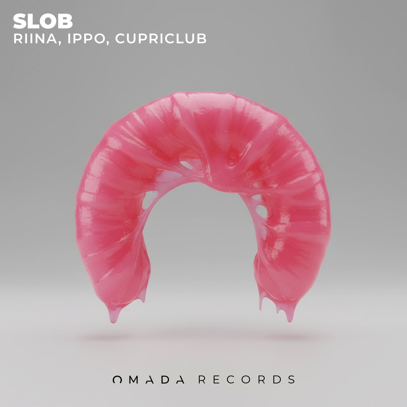 Cover - CUPRICLUB, RIINA, Ippo - Slob (Extended Mix)