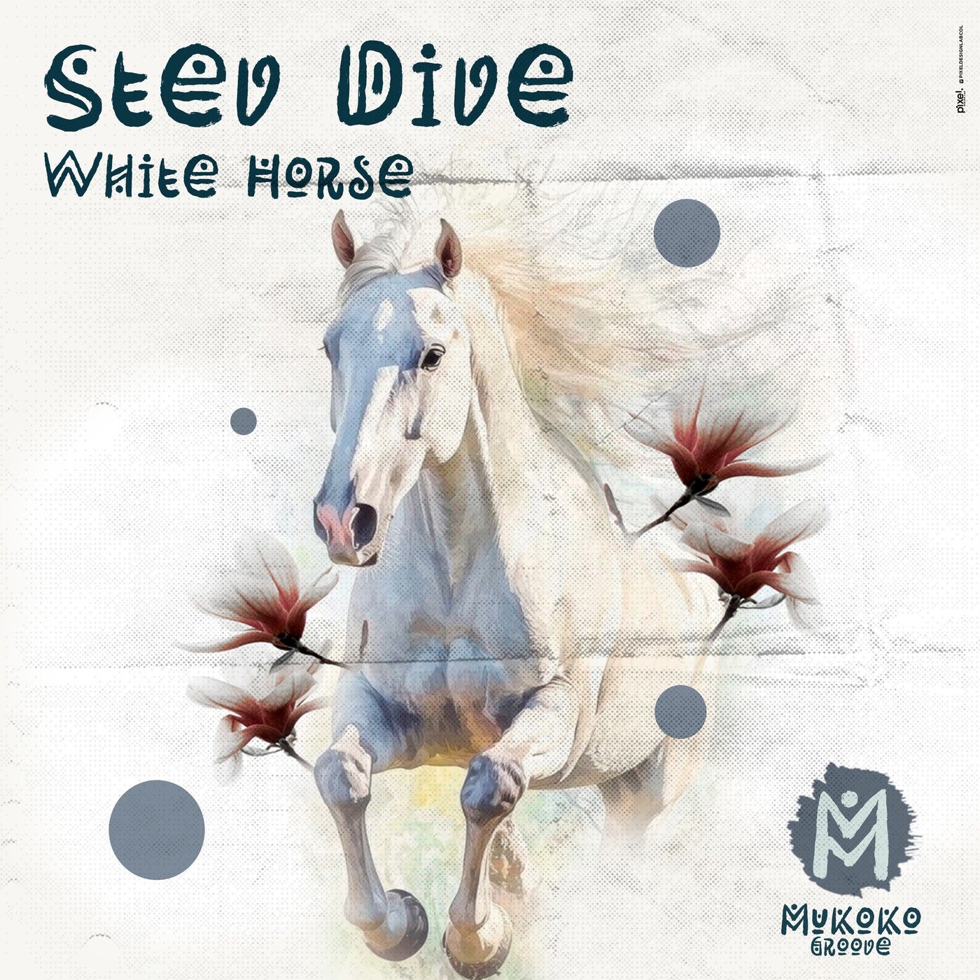 Cover - Stev Dive - White Horse (Extended Mix)