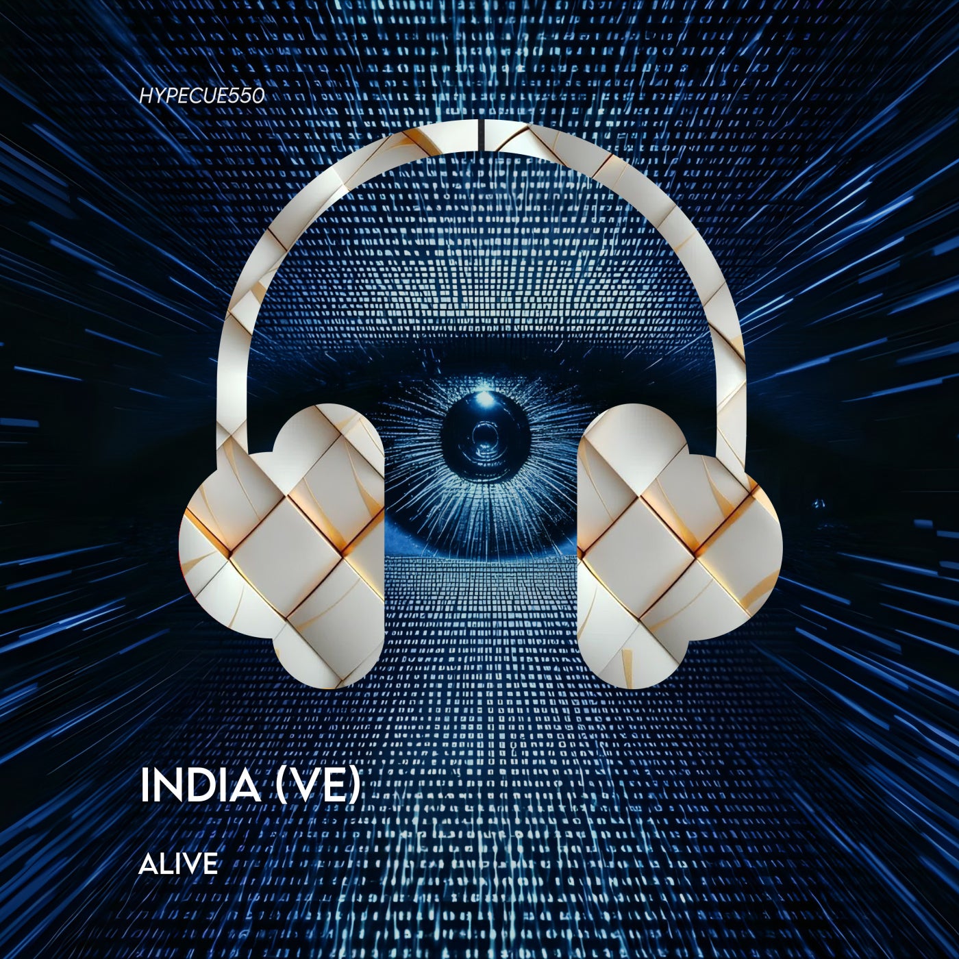 Cover - India (VE) - Alive (Original Mix)