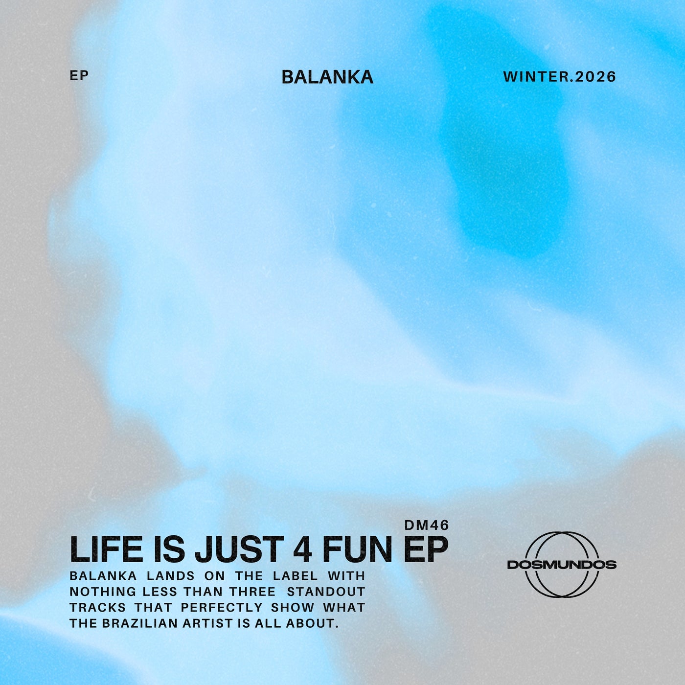 Cover - Balanka - Life Is Just 4 Fun (Original Mix)