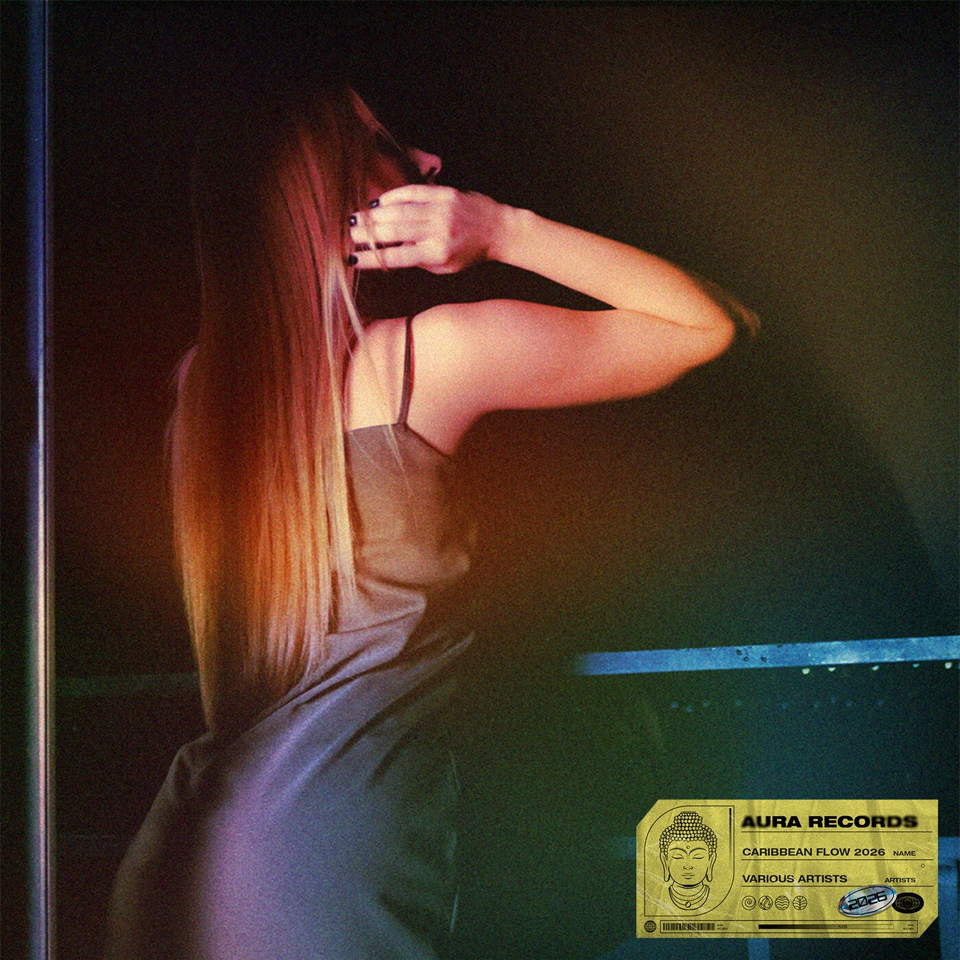 Cover - Santiago Quintero - Pick It (Extended Mix)