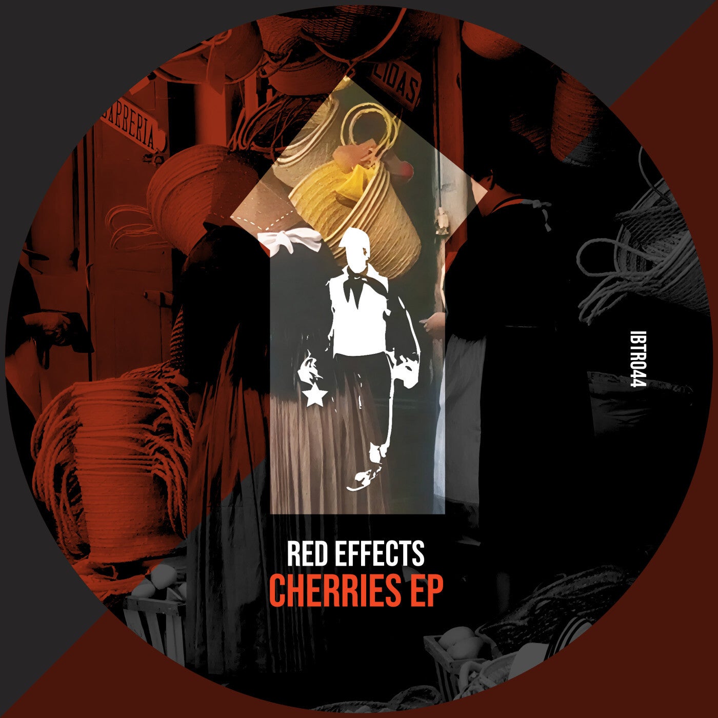 Cover - Red Effects - Pumped (Original Mix)