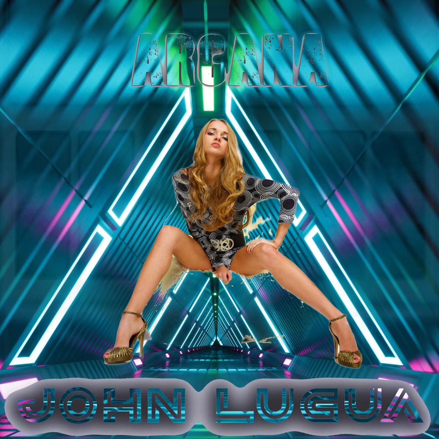 Cover - John Lugua - Arcana (Original Mix)