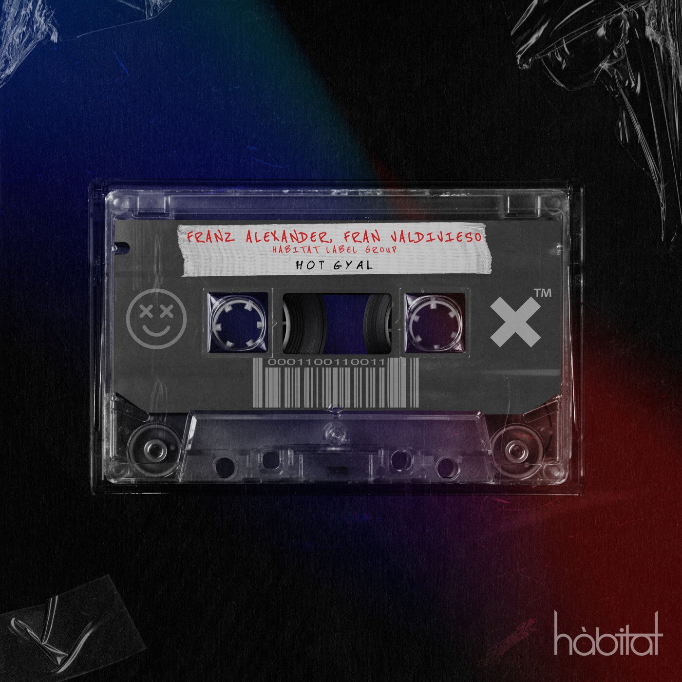 Cover - Franz Alexander, Fran Valdivieso - Hot Gyal (Extended Mix)