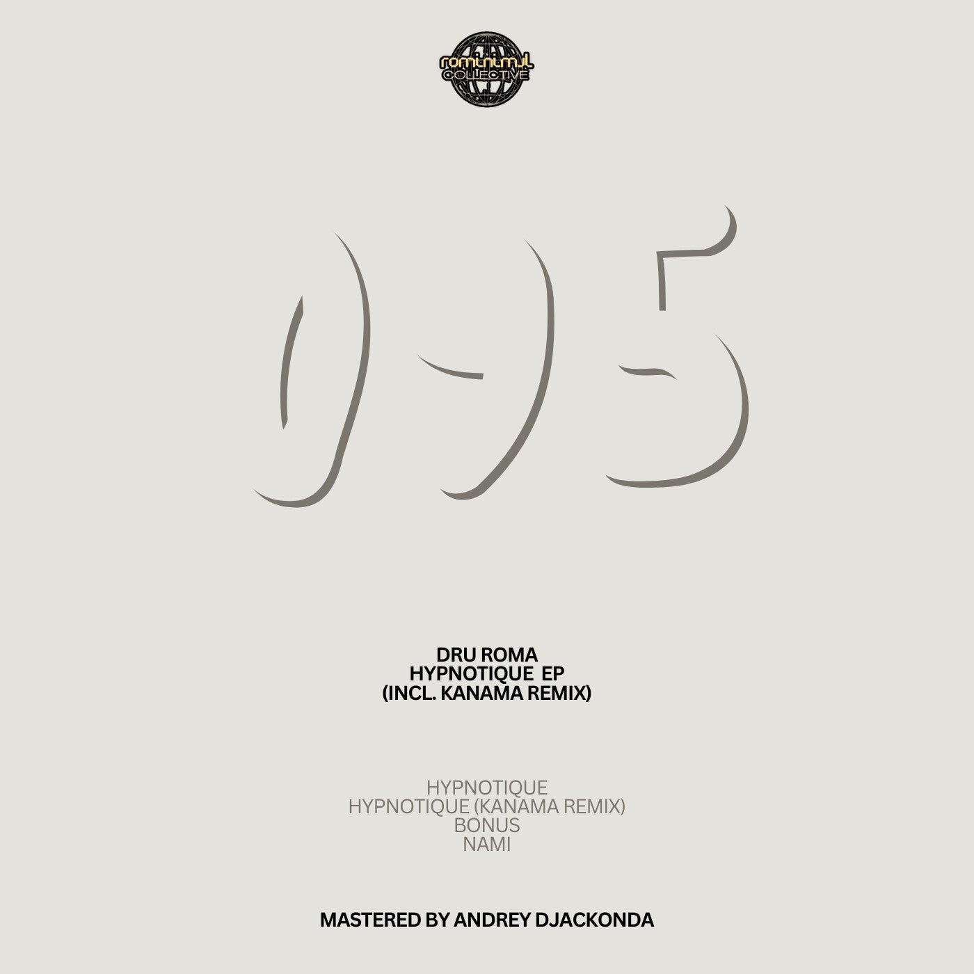 Cover - Dru Roma - Bonus (Original Mix)