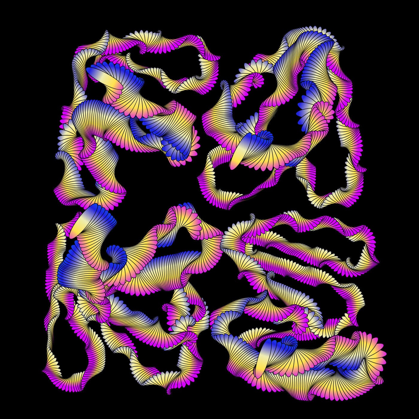 Cover - Blank! - FAKE ID (Original Mix)