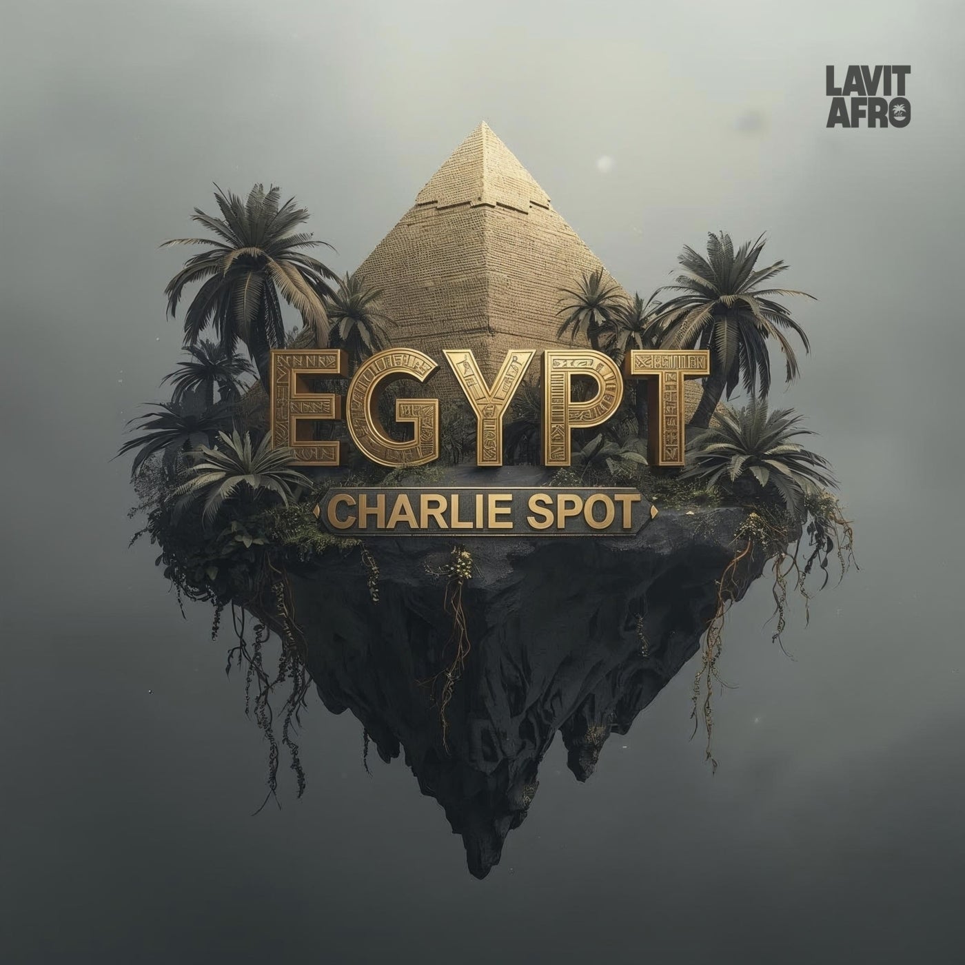 Cover - Charlie Spot - Egypt (Original Mix)