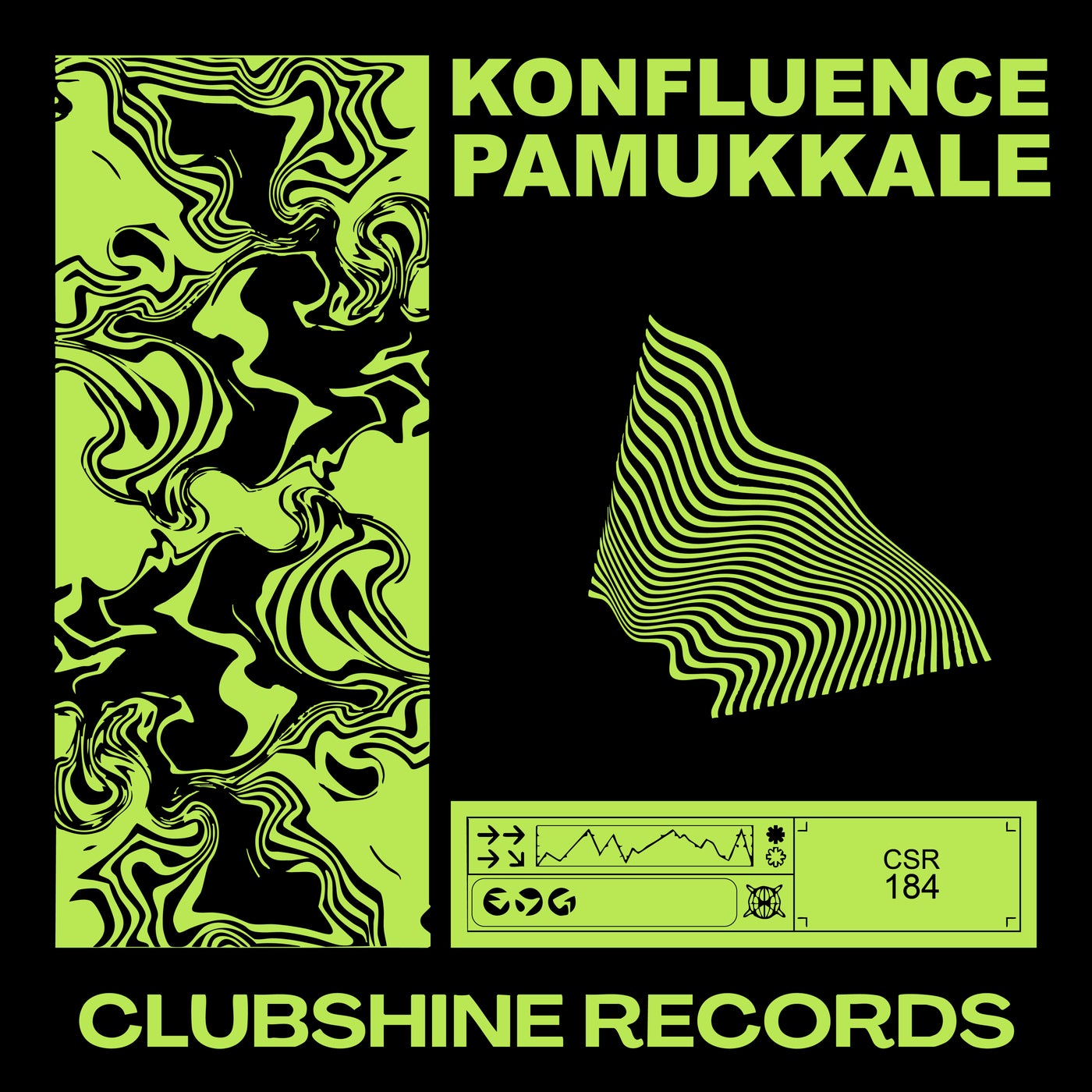 Cover - Konfluence - Pamukkale  (Original Mix)
