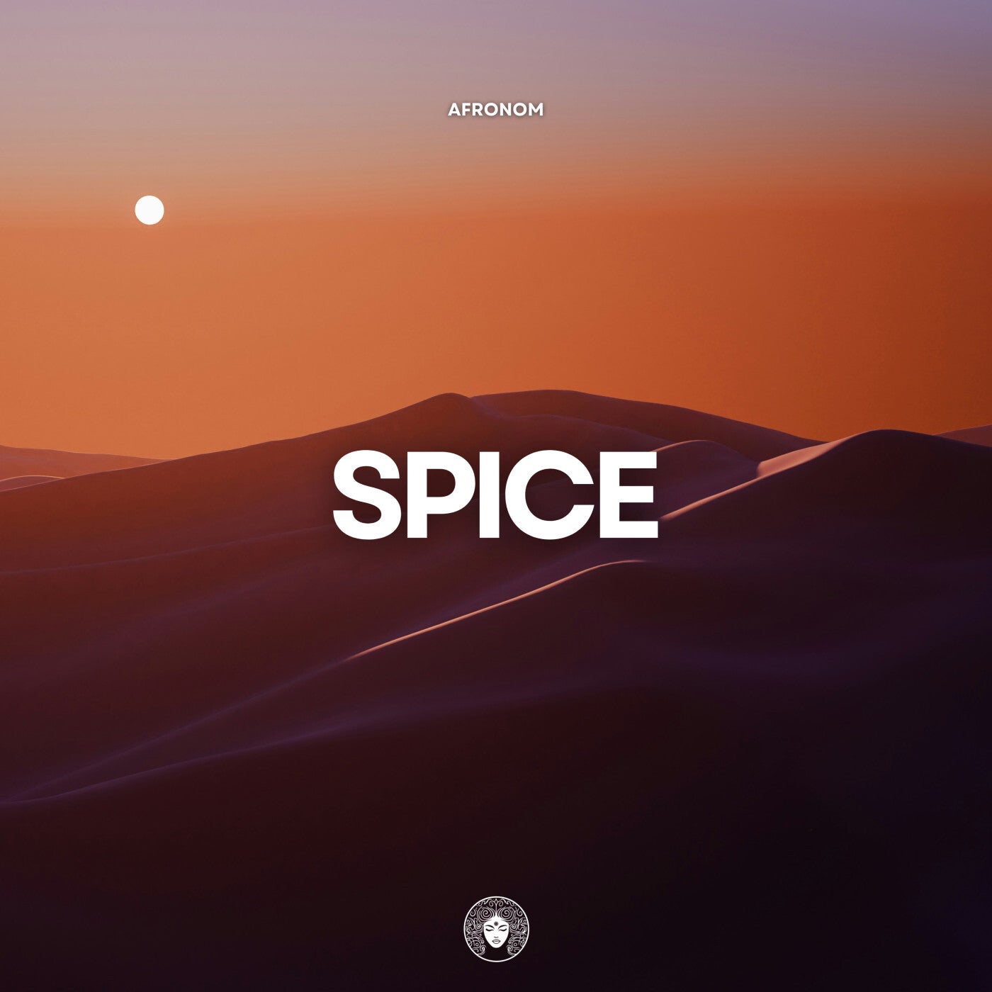Cover - AFRONOM - Spice (Extended Mix)