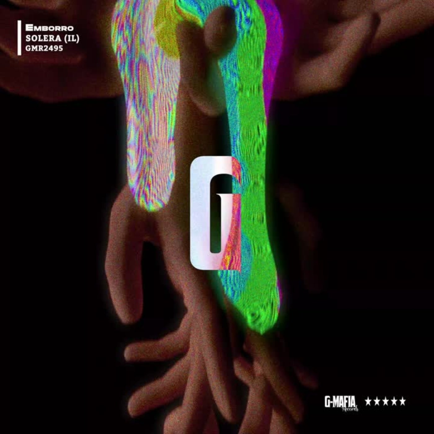 Cover - SOLERA (IL) - Emborro (Original Mix)