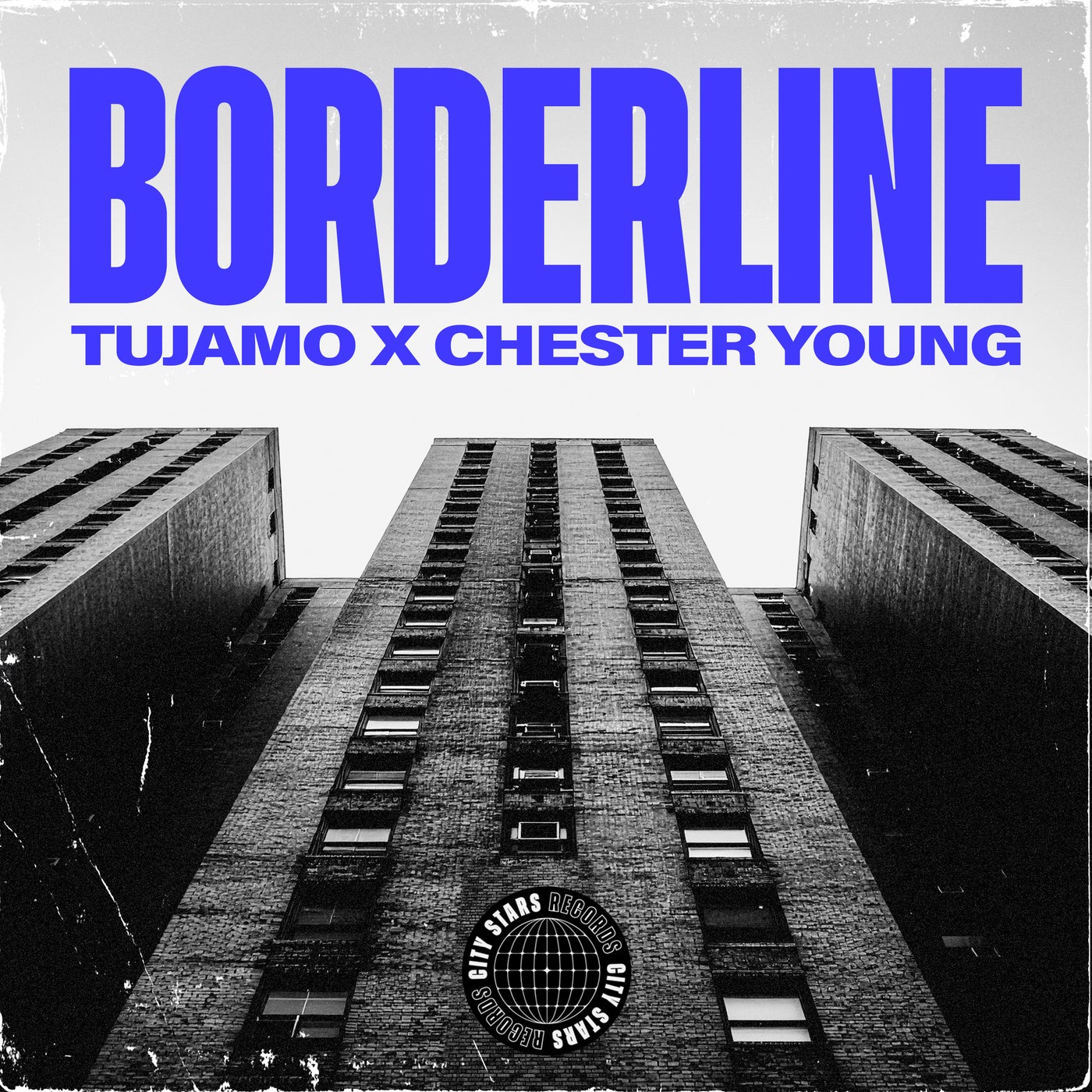 Cover - Tujamo, Chester Young - Borderline (Extended Mix)