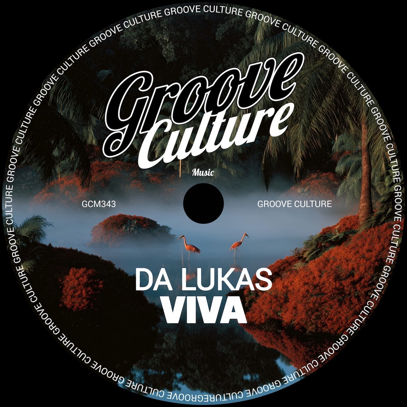 Cover - Da Lukas - Viva (Extended Mix)