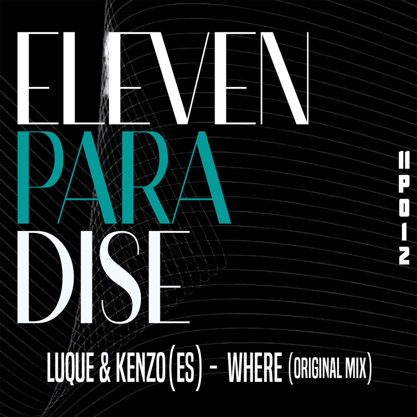 Cover - Luque, Kenzo (ES) - Where (Original Mix)