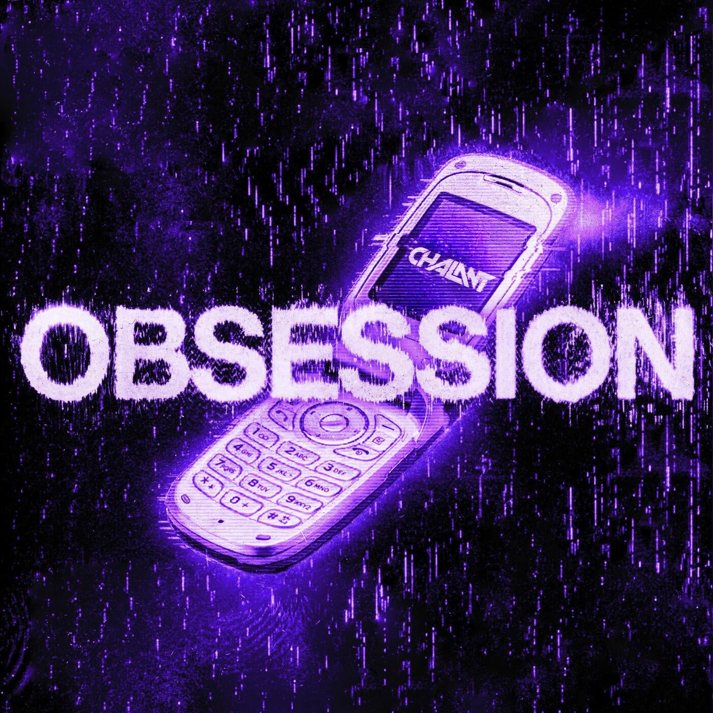 Cover - CHALANT - OBSESSION (Original Mix)
