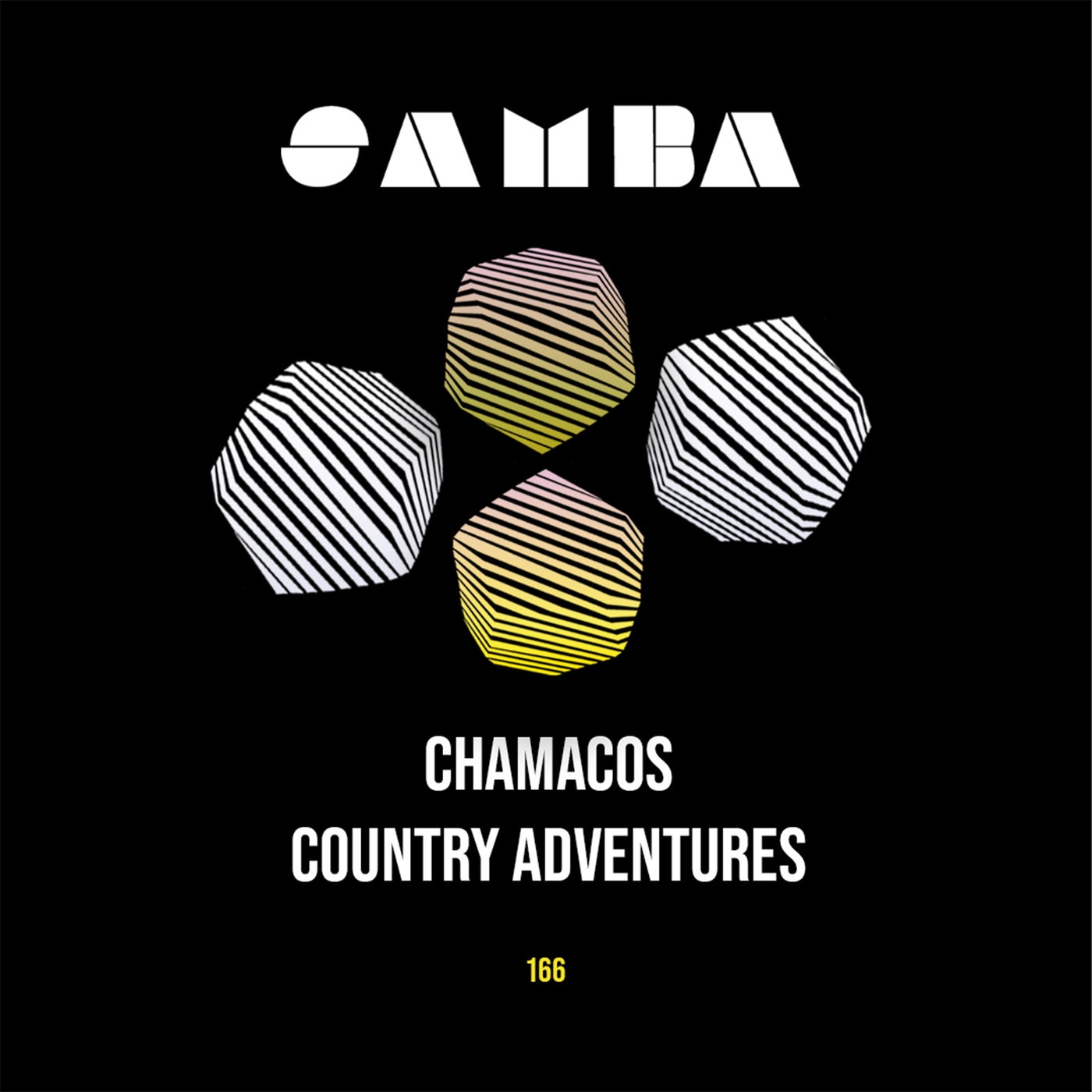 Cover - Chamacos - Country Adventures  (Original Mix)