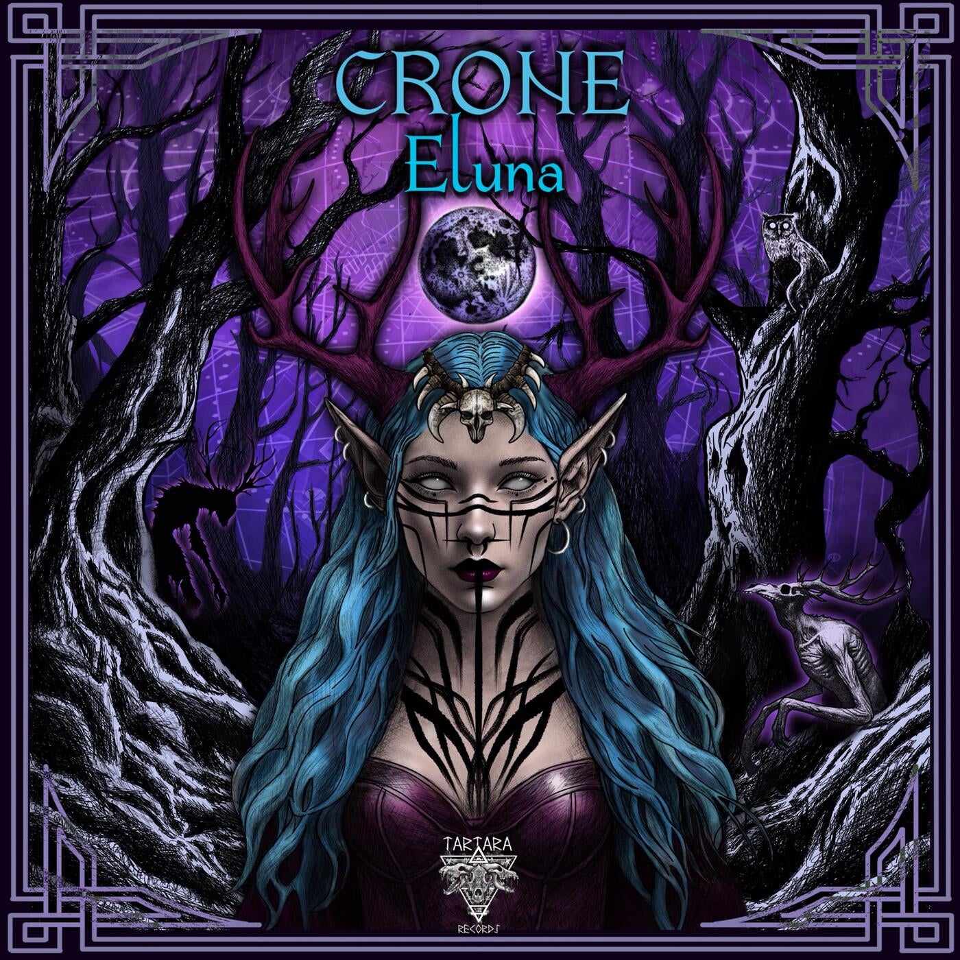 Cover - CroNe - Book Of Secrets (Original Mix)