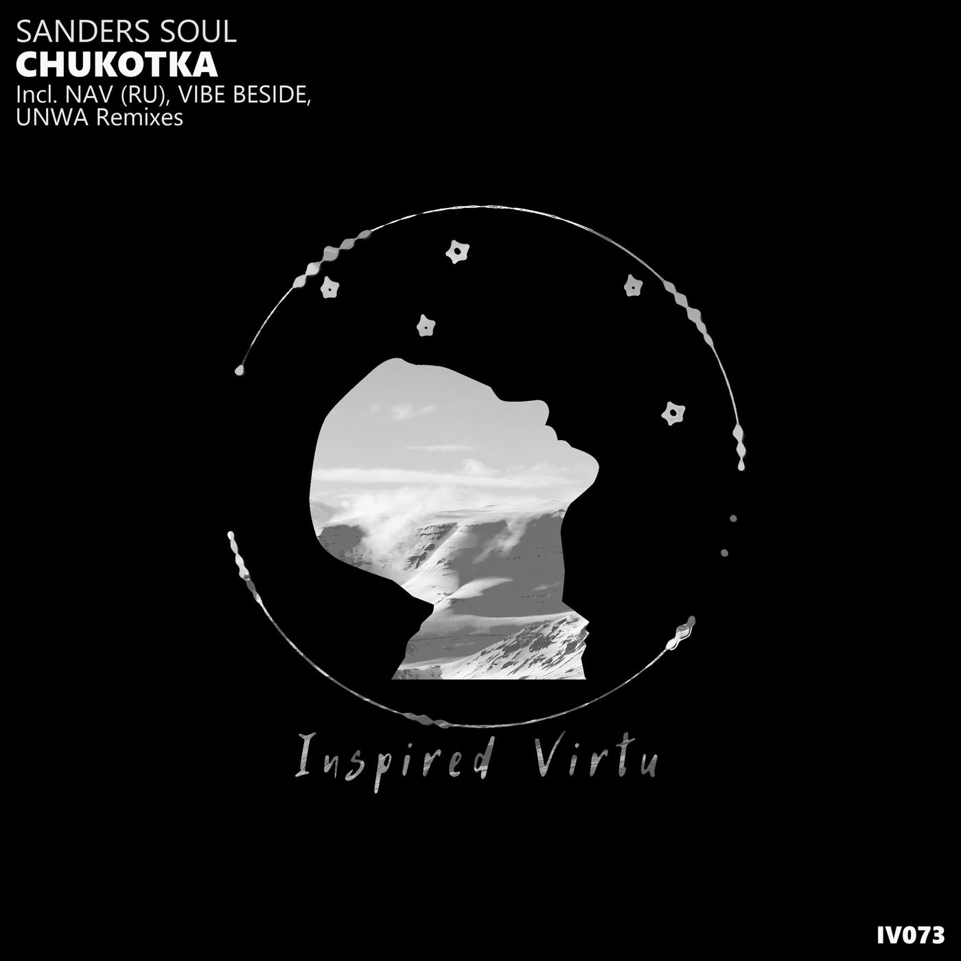 Cover - Sanders Soul - Chukotka (Original Mix)