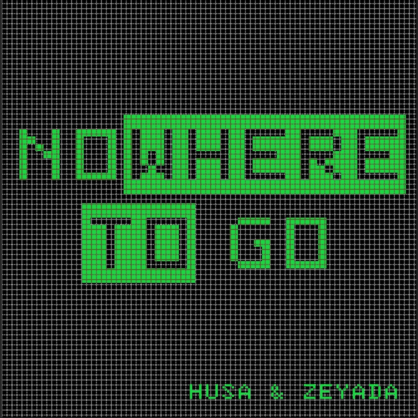Cover - Husa & Zeyada - Nowhere to Go (Original Mix)