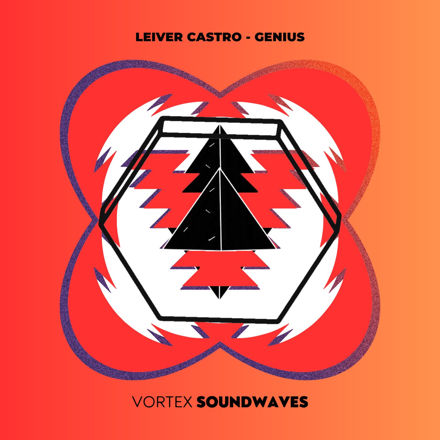 Cover - Leiver castro - Genius (Original Mix)