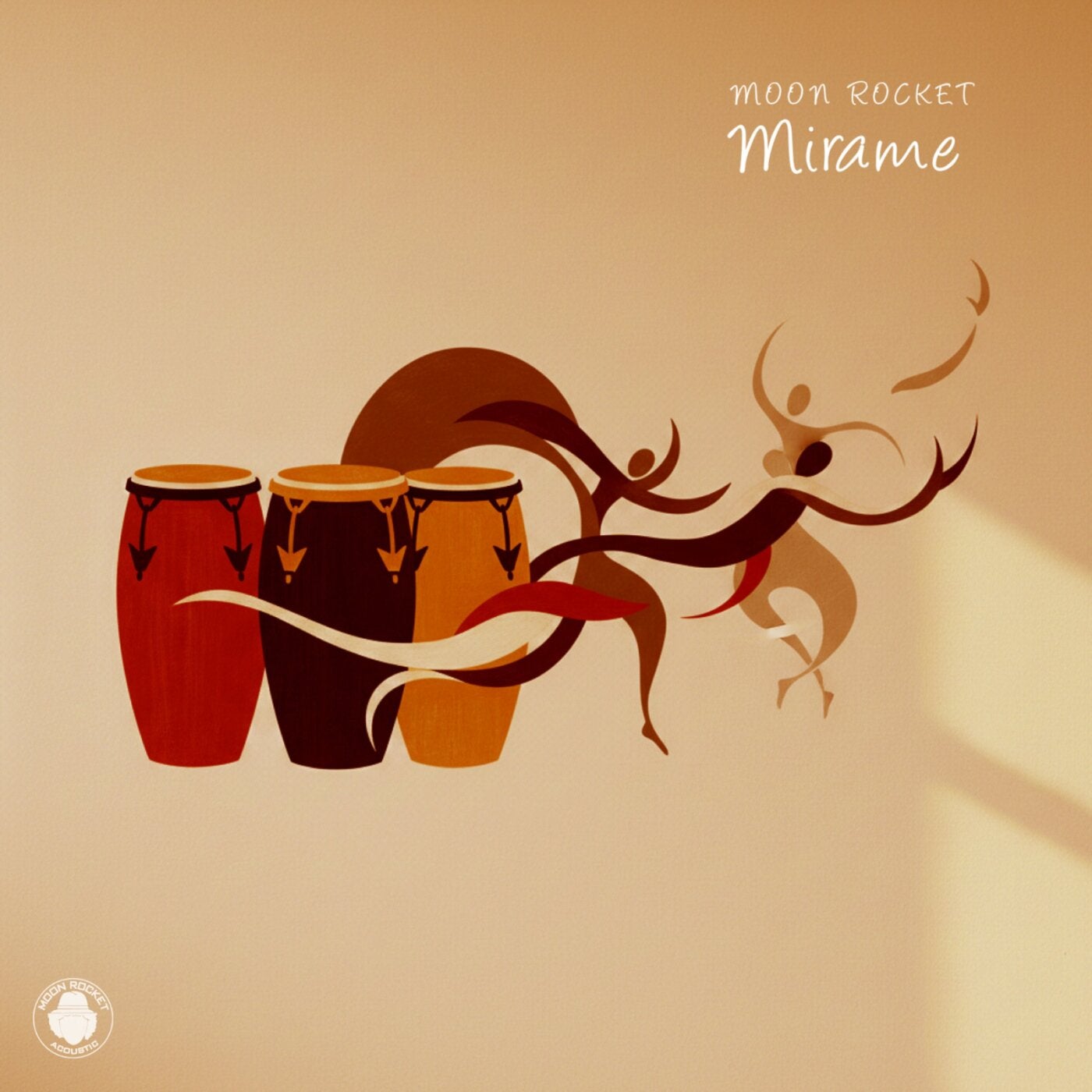 Cover - Moon Rocket - Mirame  (Extended Mix)