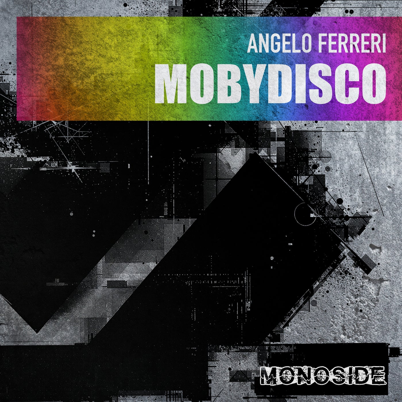 Cover - Angelo Ferreri - Mobydisco  (Original Mix)