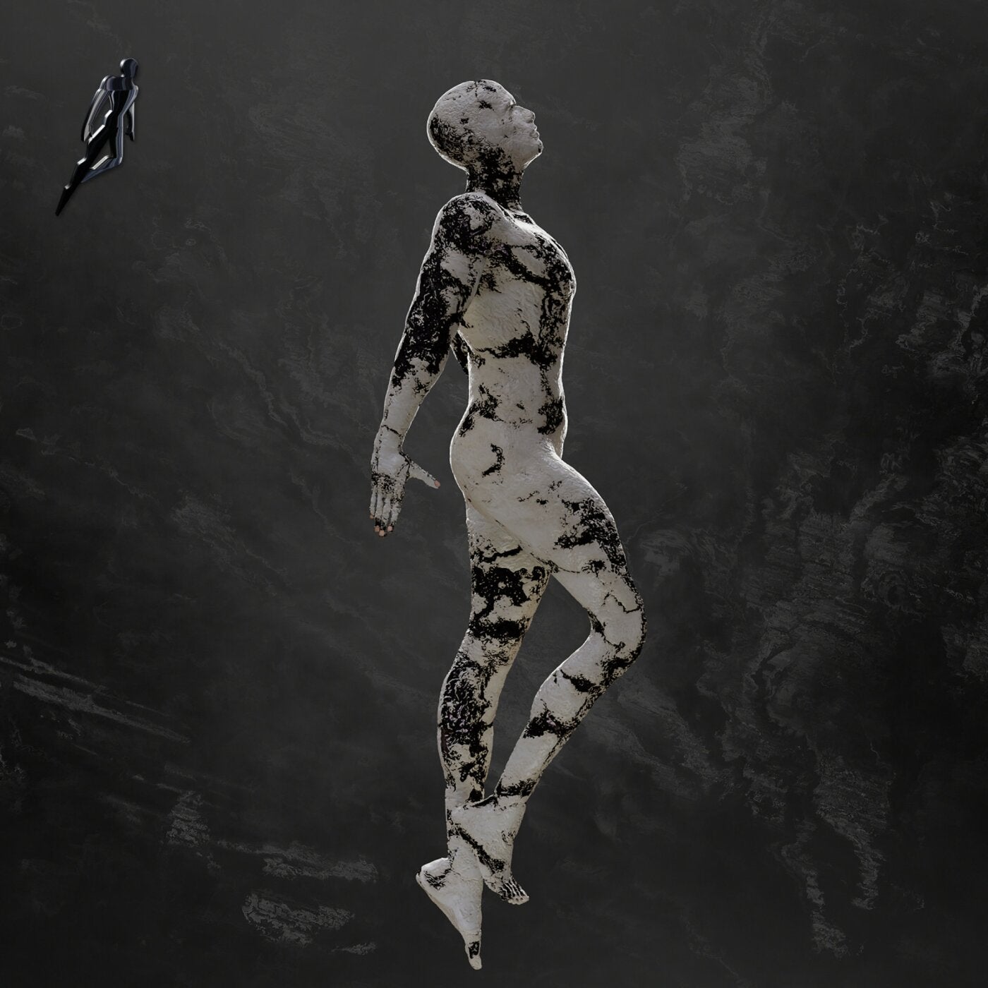 Cover - Michael A - Fractals  (Original Mix)