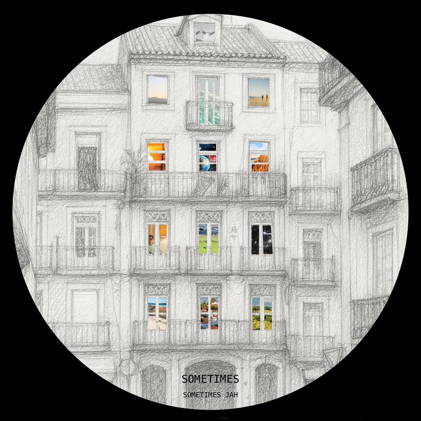 Cover - sometimes jah - Ur luvin (Original Mix)