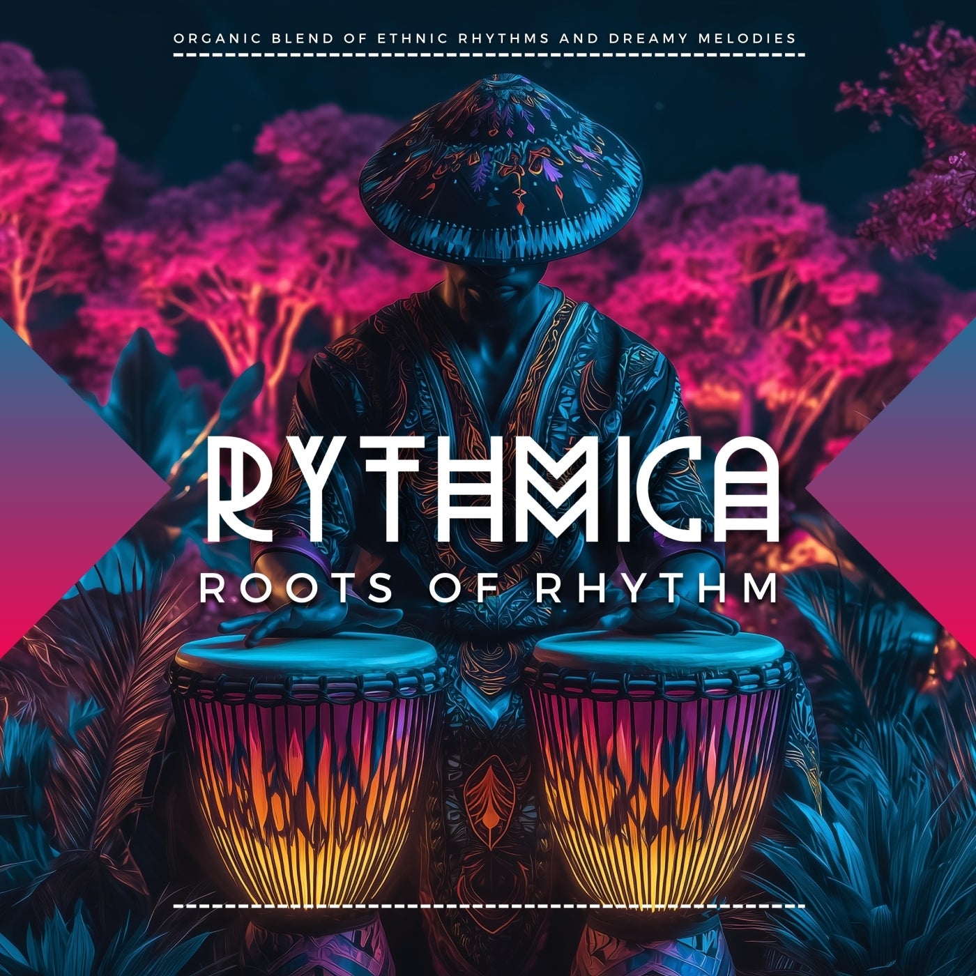 Cover - Baray - Rock the Party (Extended Mix)