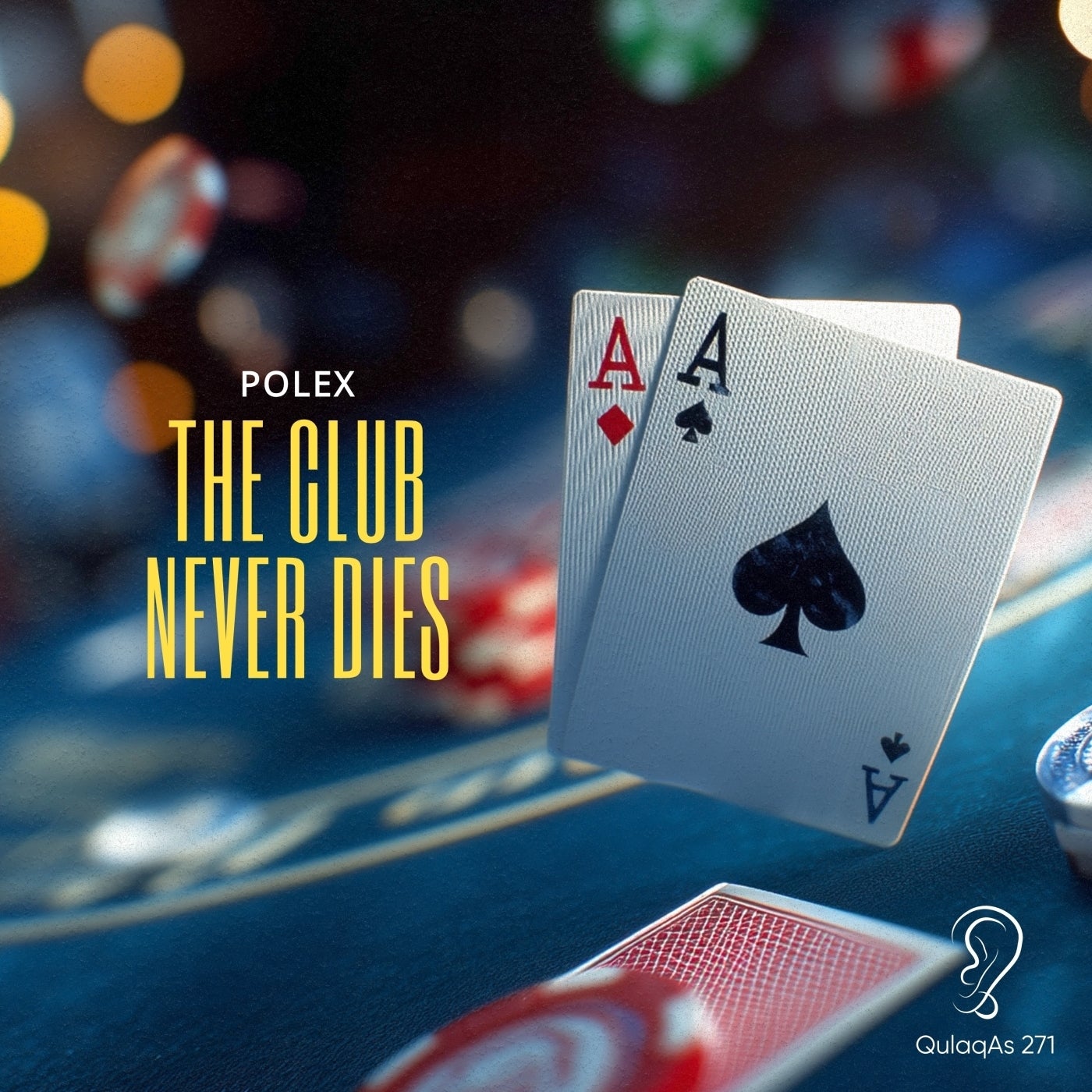 Cover - Polex - The Club Never Dies (Extended Mix)