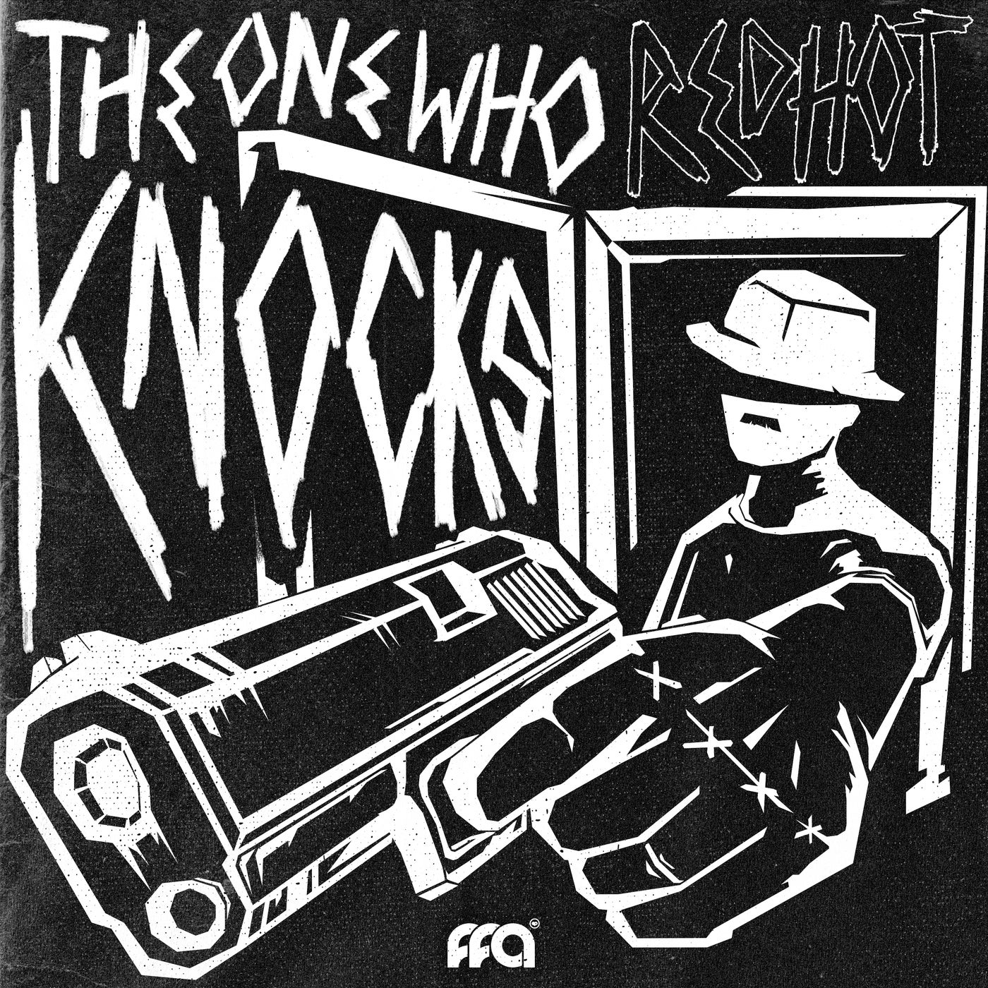 Cover - Redhot - The One Who Knocks (Extended Mix)