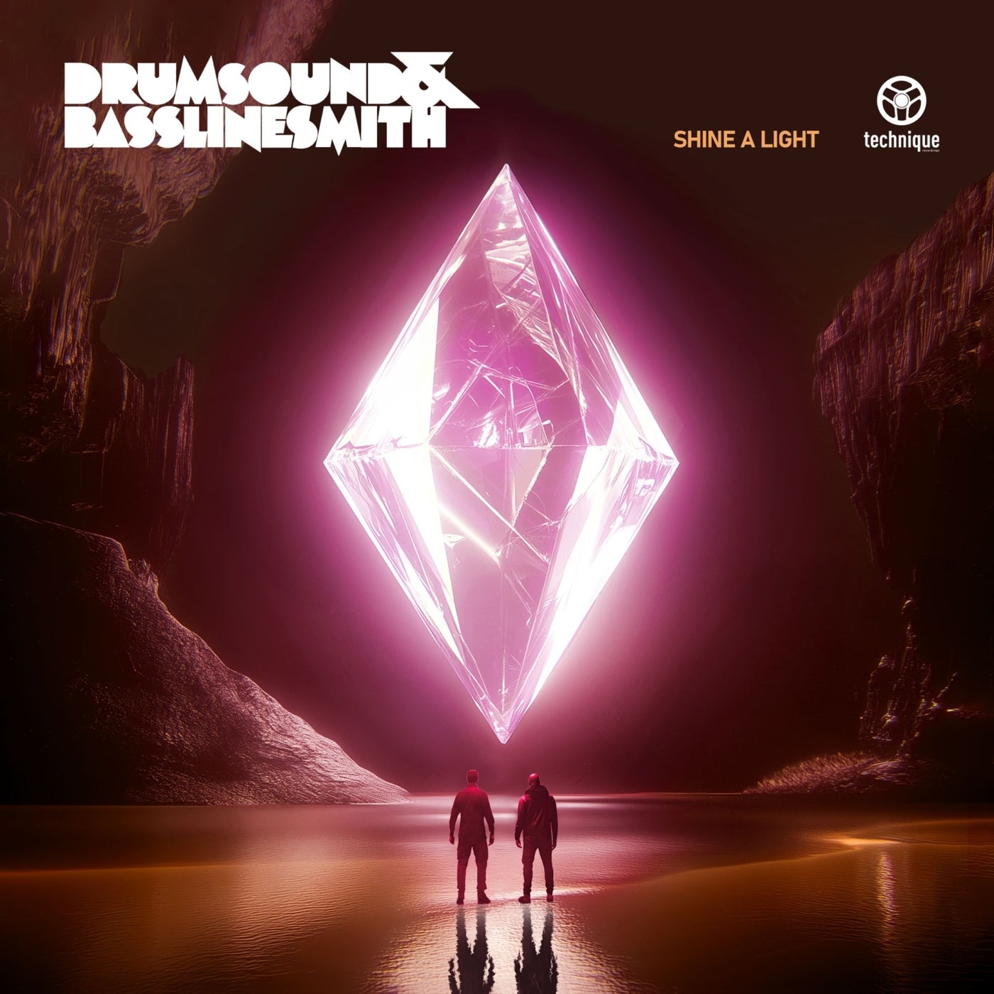 Cover - Drumsound & Bassline Smith - Shine a Light (Original Mix)