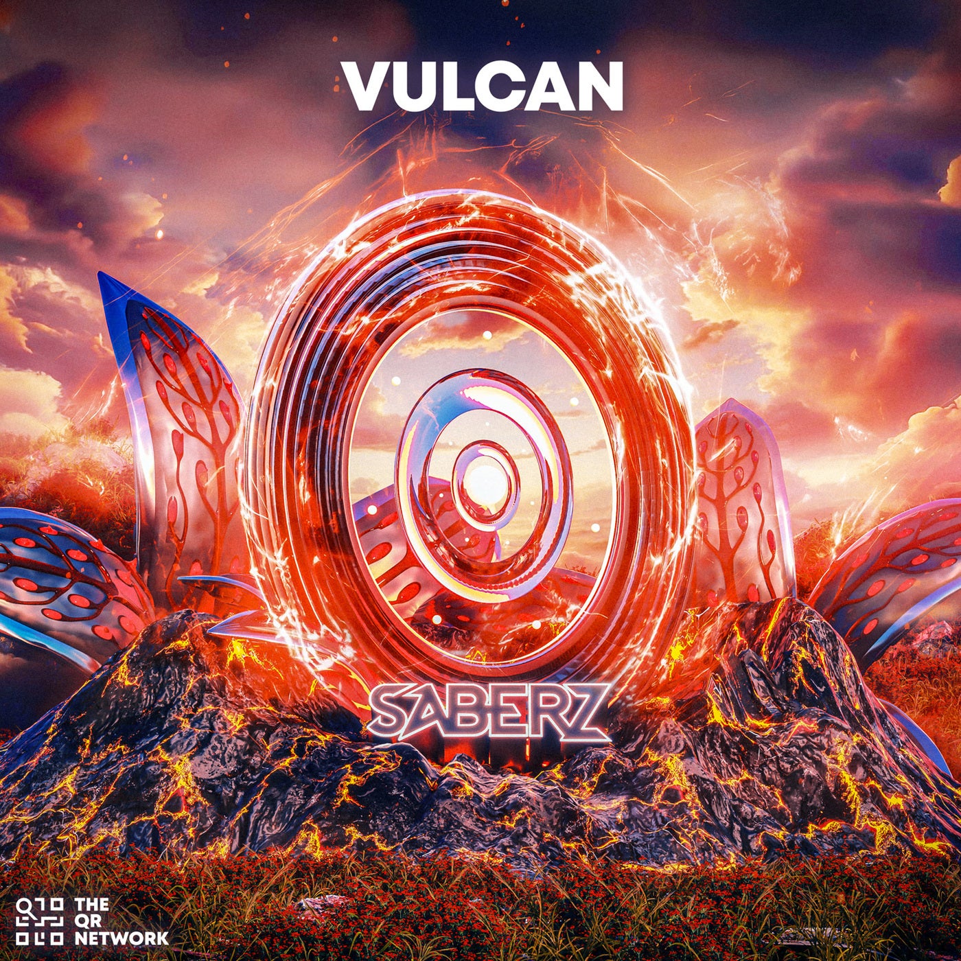 Cover - SaberZ - Vulcan (Extended Mix)