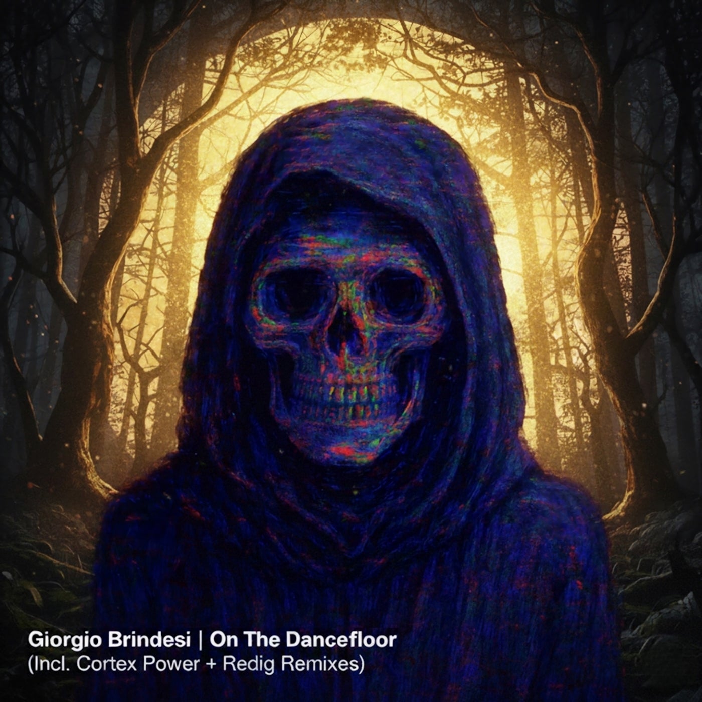 Cover - Giorgio Brindesi - On the Dancefloor (Original Mix)