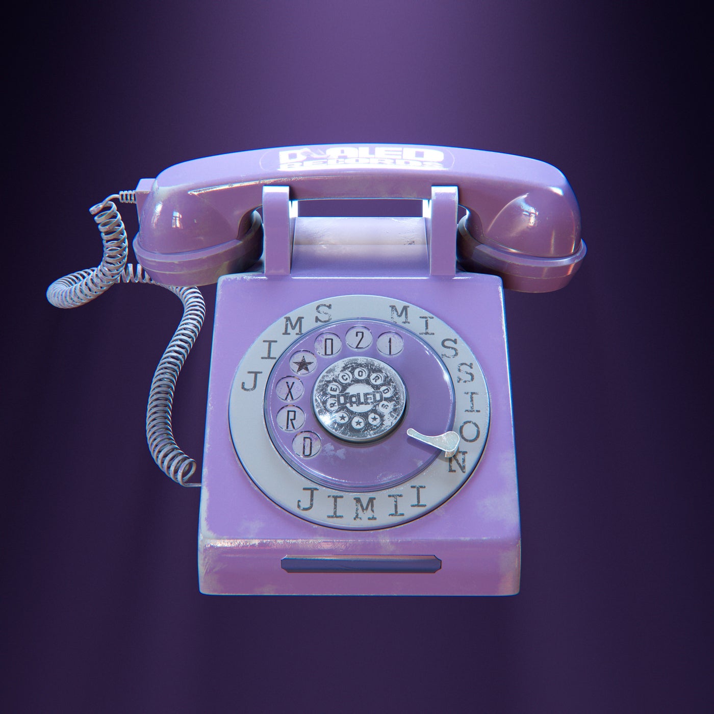 Cover - JIMII - TalkIn Shit  (Original Mix)