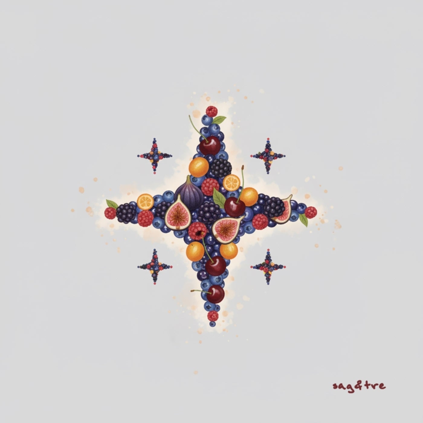 Cover - Rich Towers - Glimmer of Hope (Ben Monday Remix)