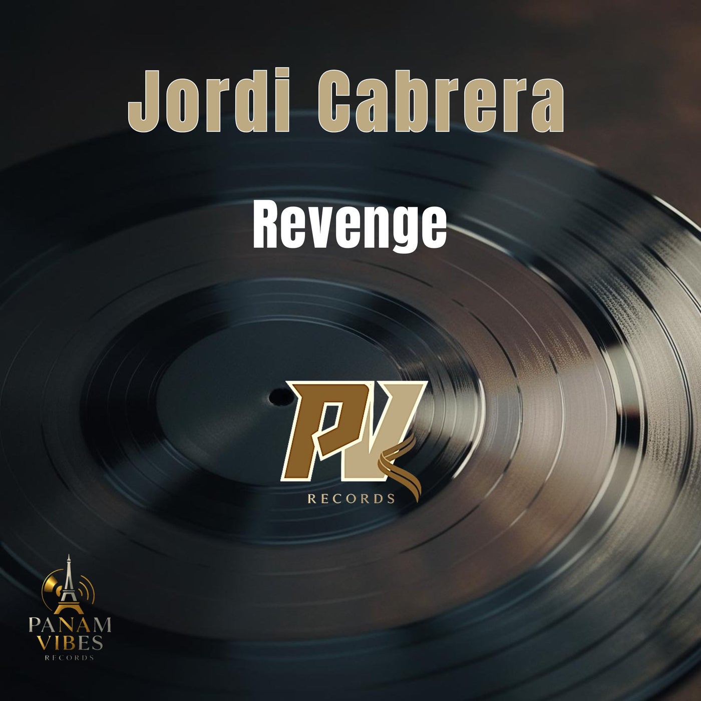 Cover - Jordi Cabrera - Revenge  (Original Mix)
