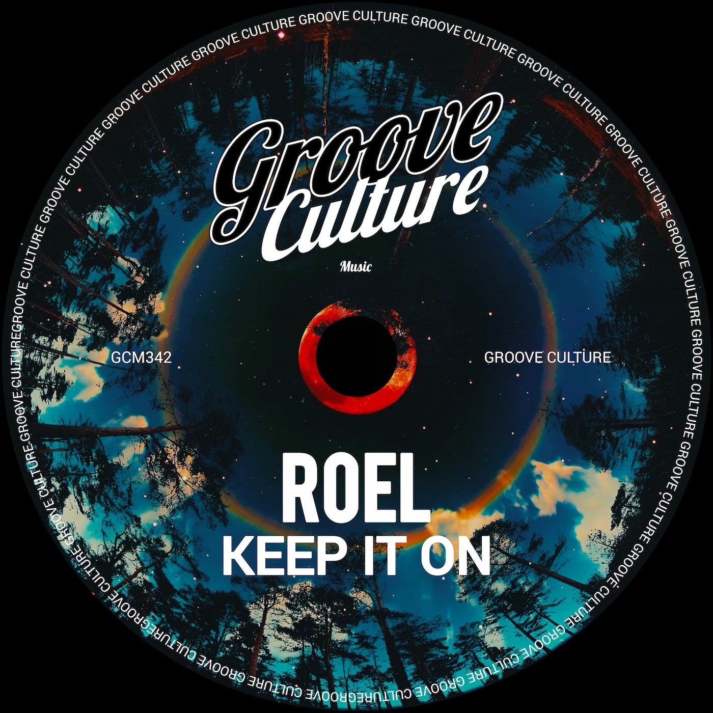 Cover - Roel - Keep It On (Extended Mix)