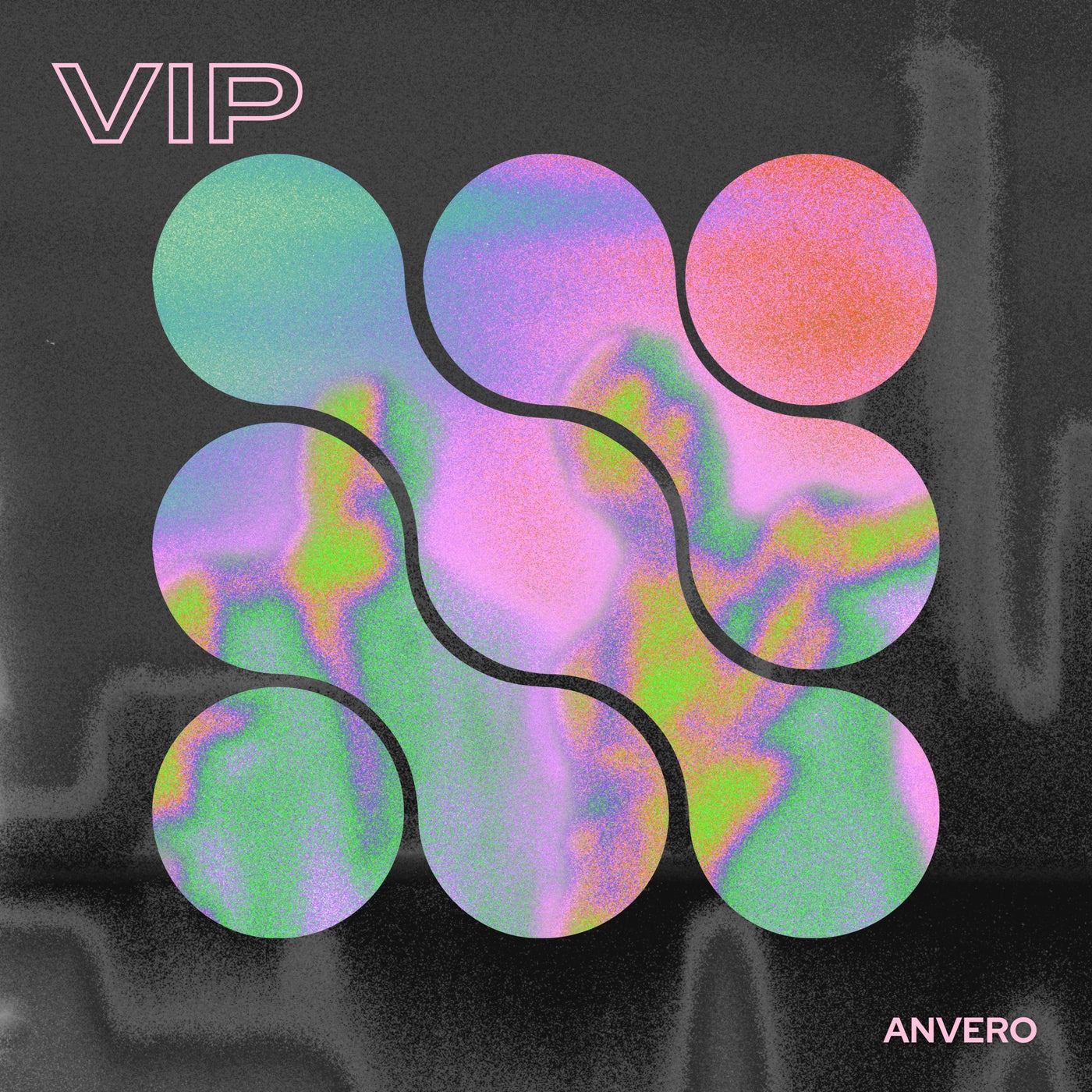 Cover - Anvero - VIP (Extended Mix)