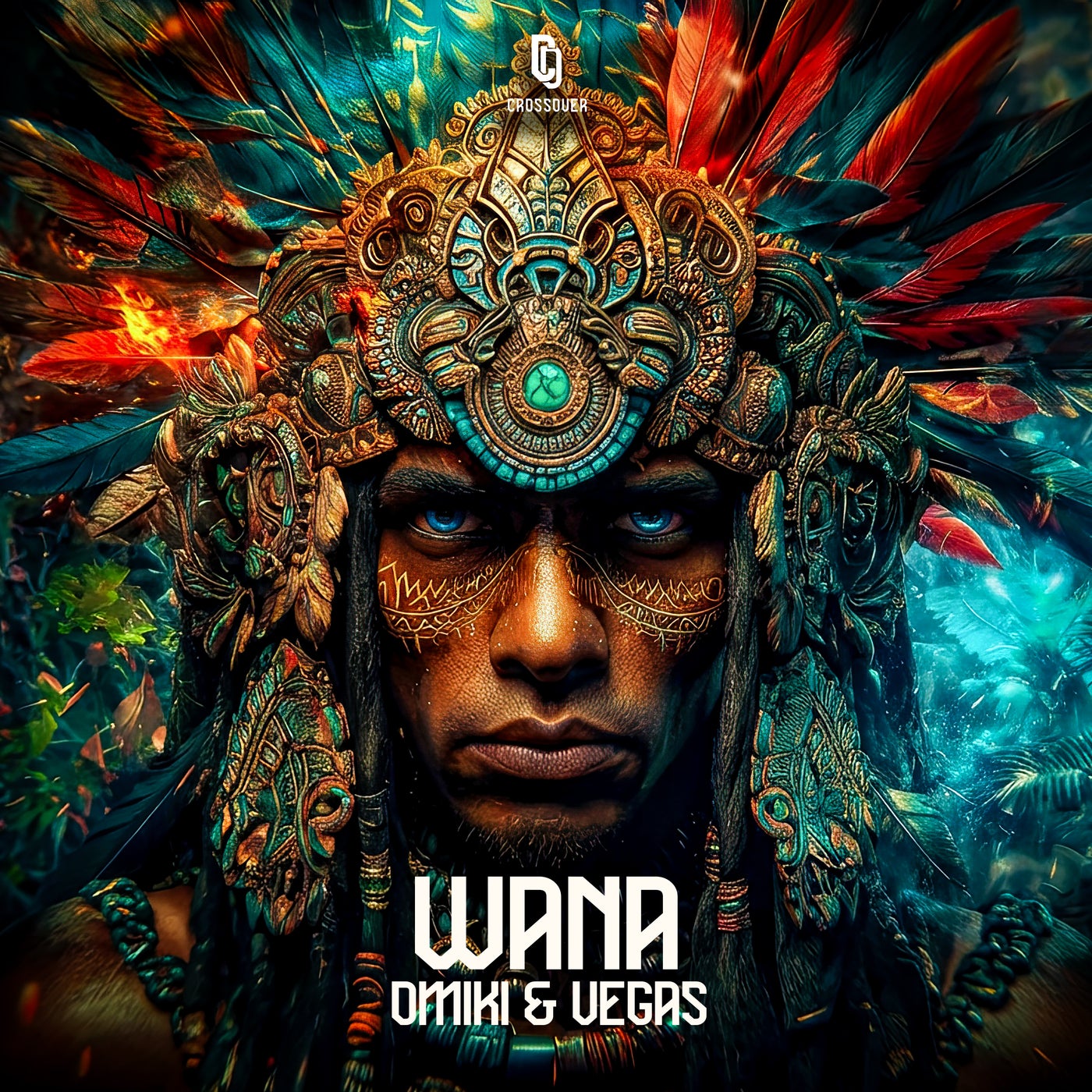 Cover - Vegas (Brazil), Omiki - Wana  (Extended Mix)