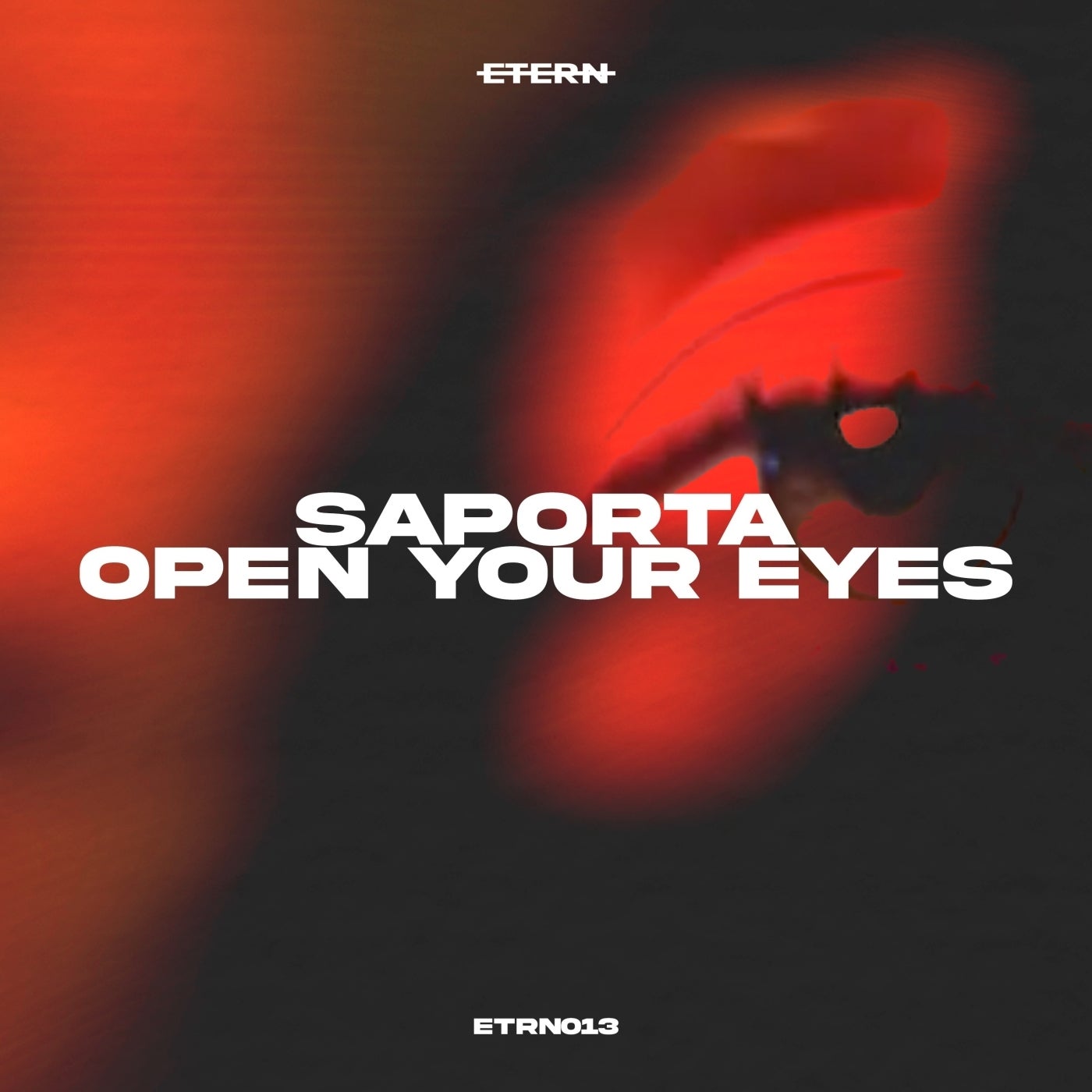 Cover - Saporta - Open Your Eyes (Extended Mix)