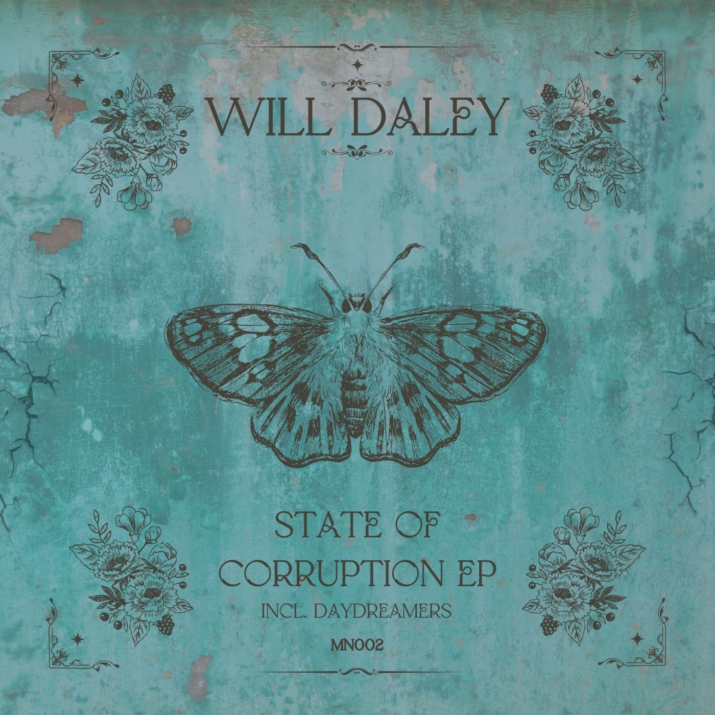 Cover - Will Daley - State of Corruption (Original Mix)