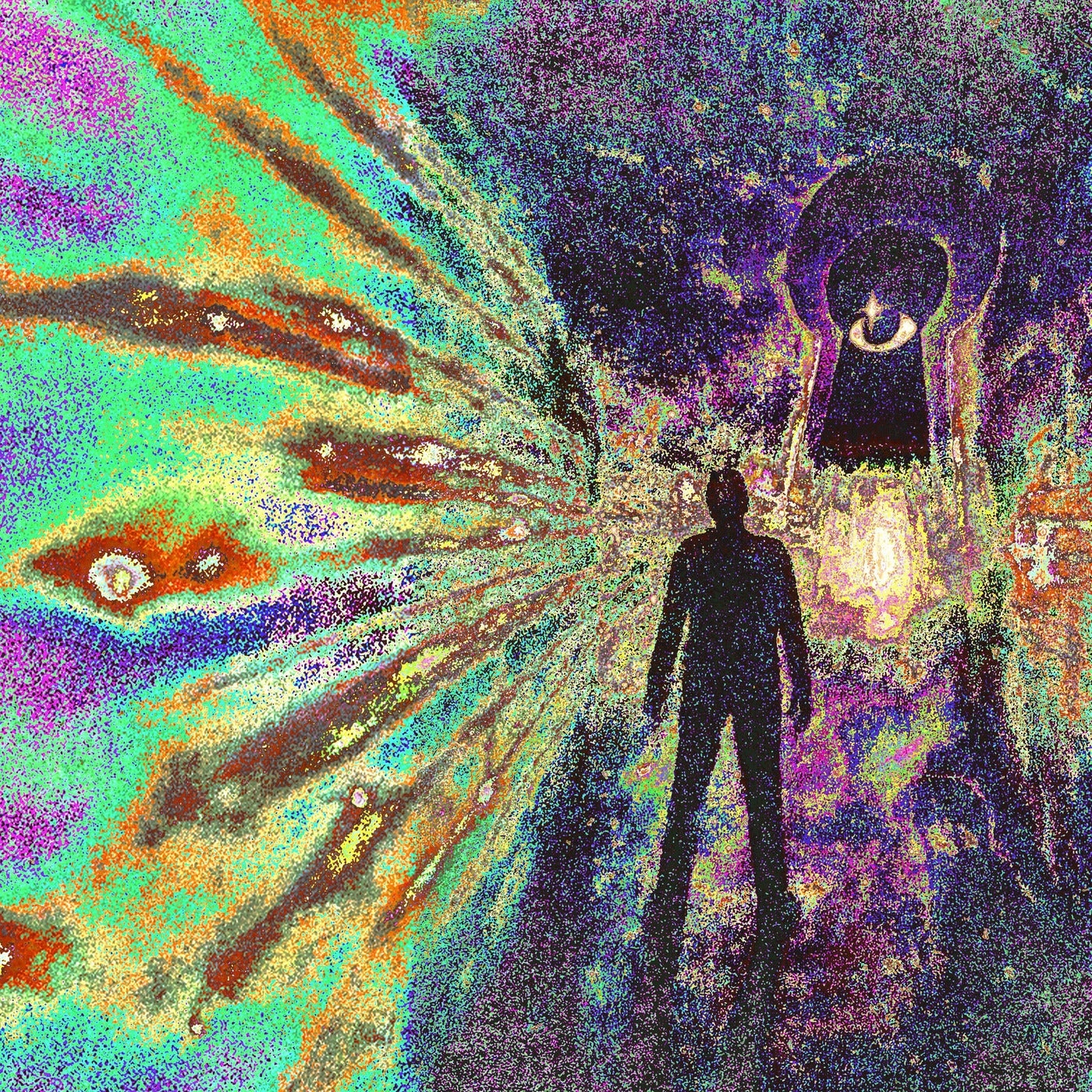 Cover - Tiga - Mind Dimension (Adam Sellouk Extended Remix)