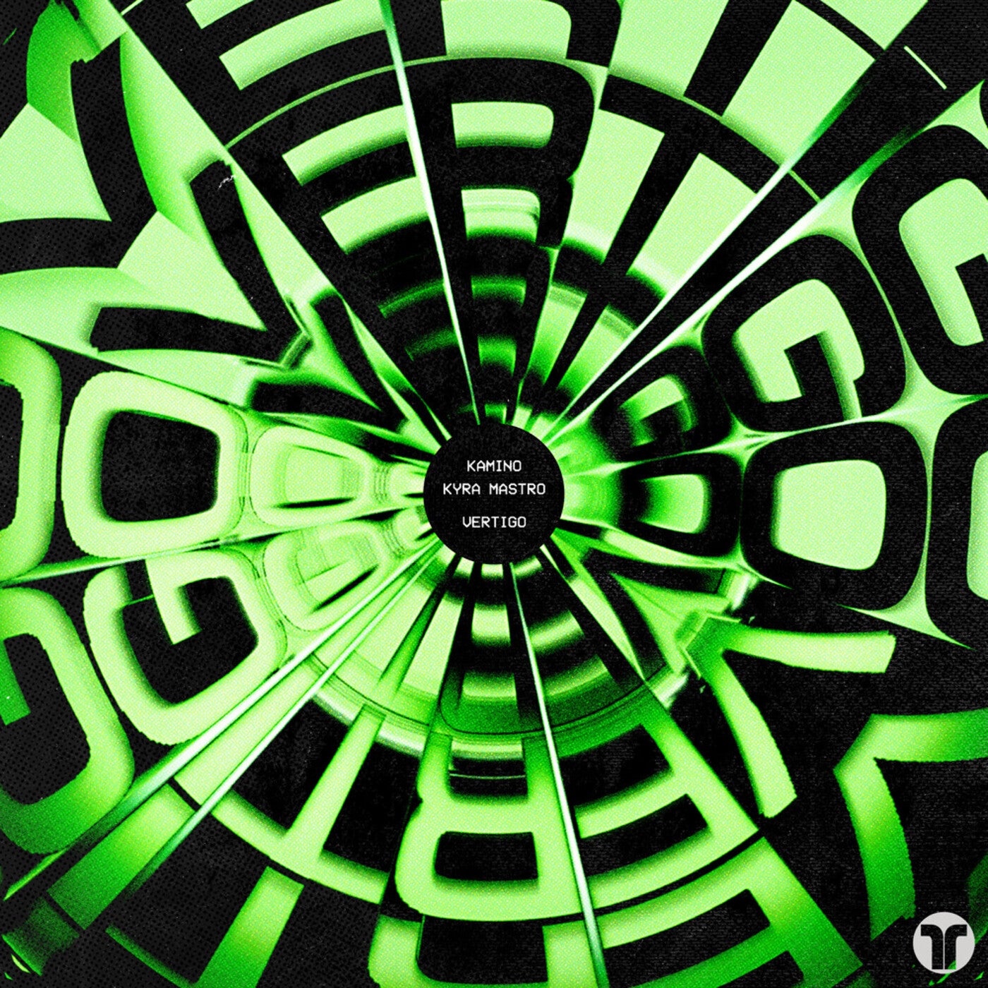 Cover - Kamino, Kyra Mastro - Vertigo (Extended Mix)