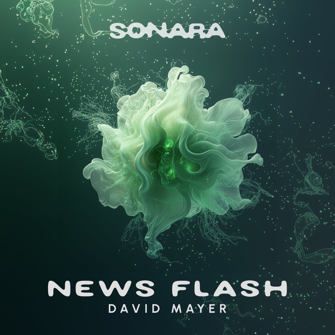 Cover - David Mayer - News Flash (Original Mix)